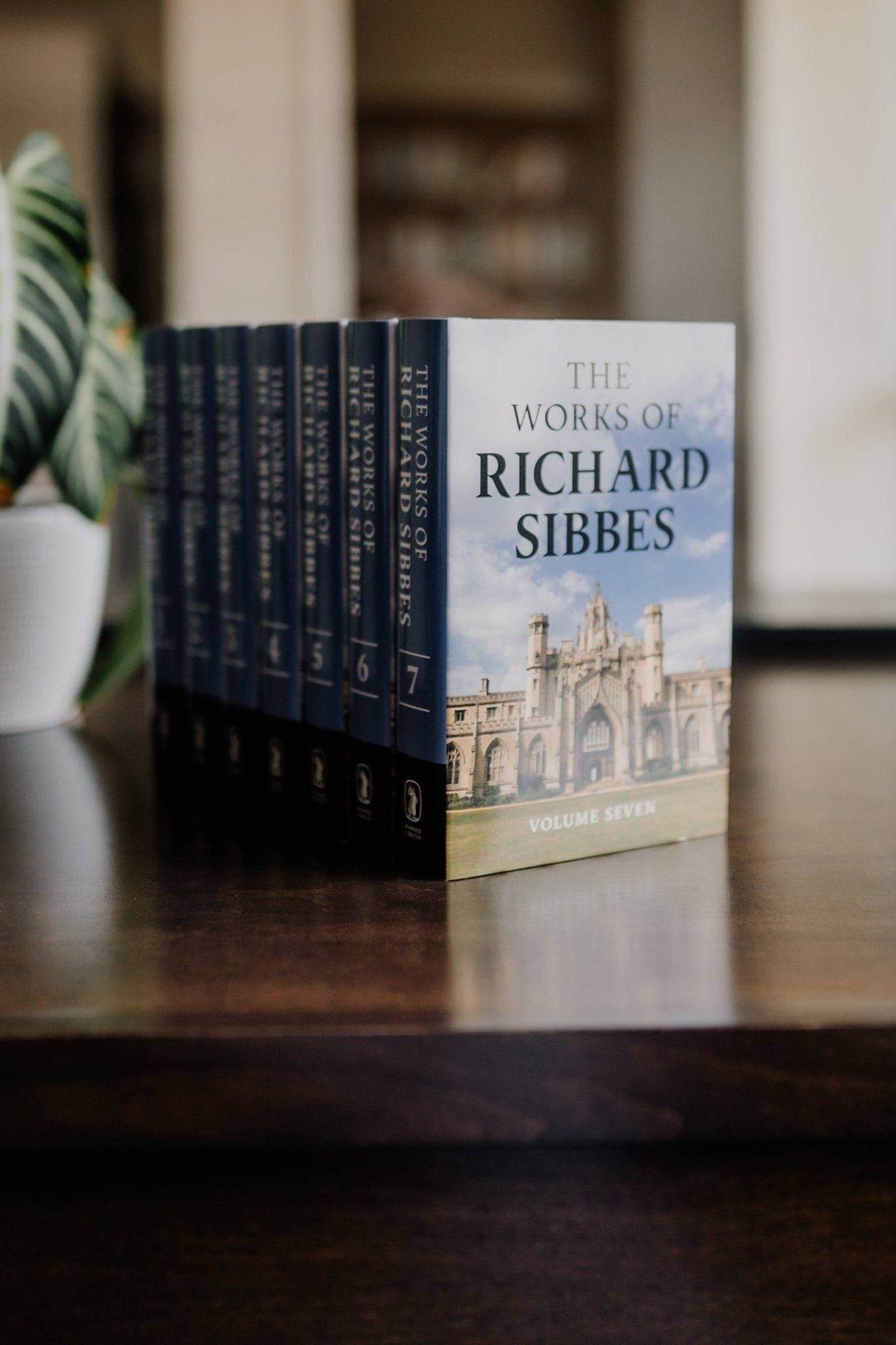 Cover of The Works of Richard Sibbes