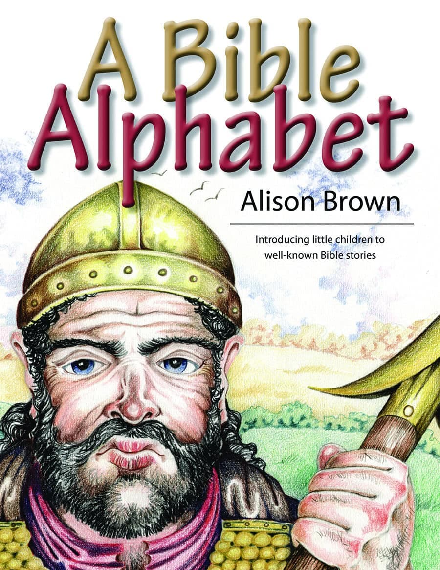 Cover of A Bible Alphabet