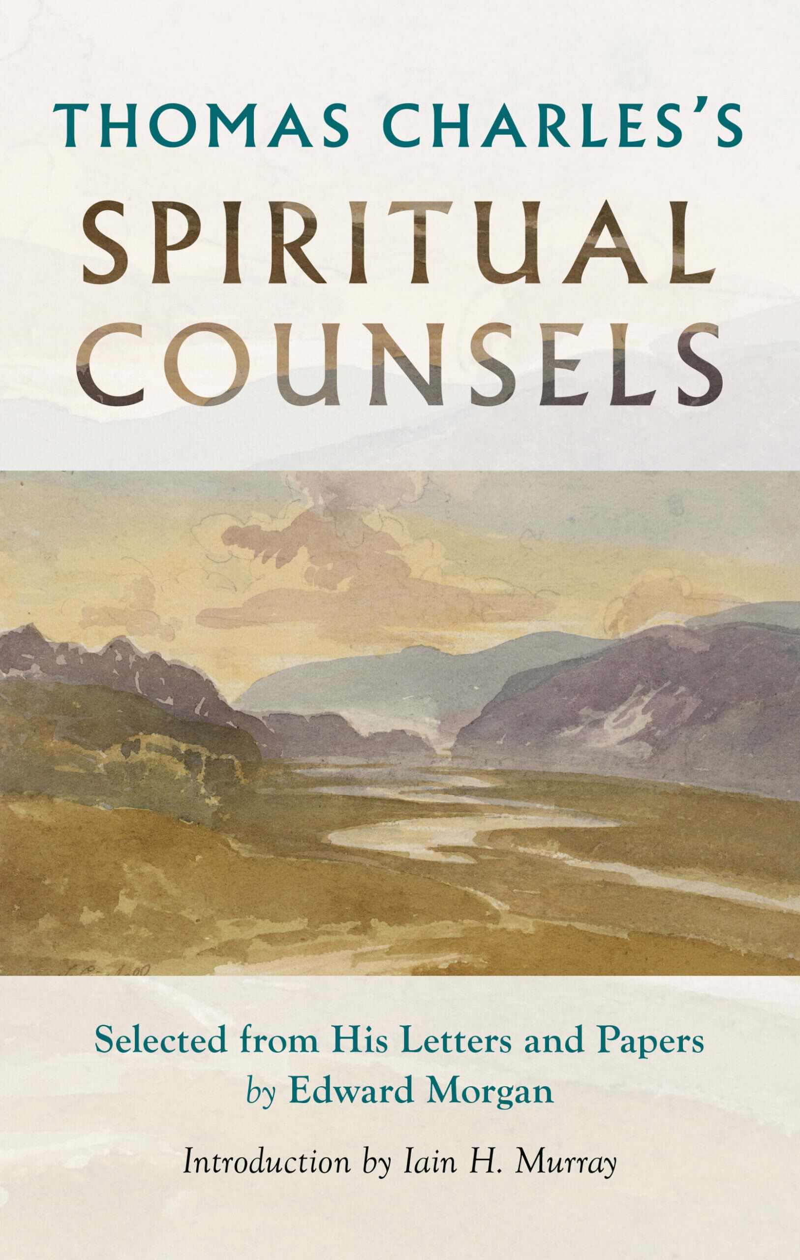 Cover of Thomas Charles’ Spiritual Counsels
