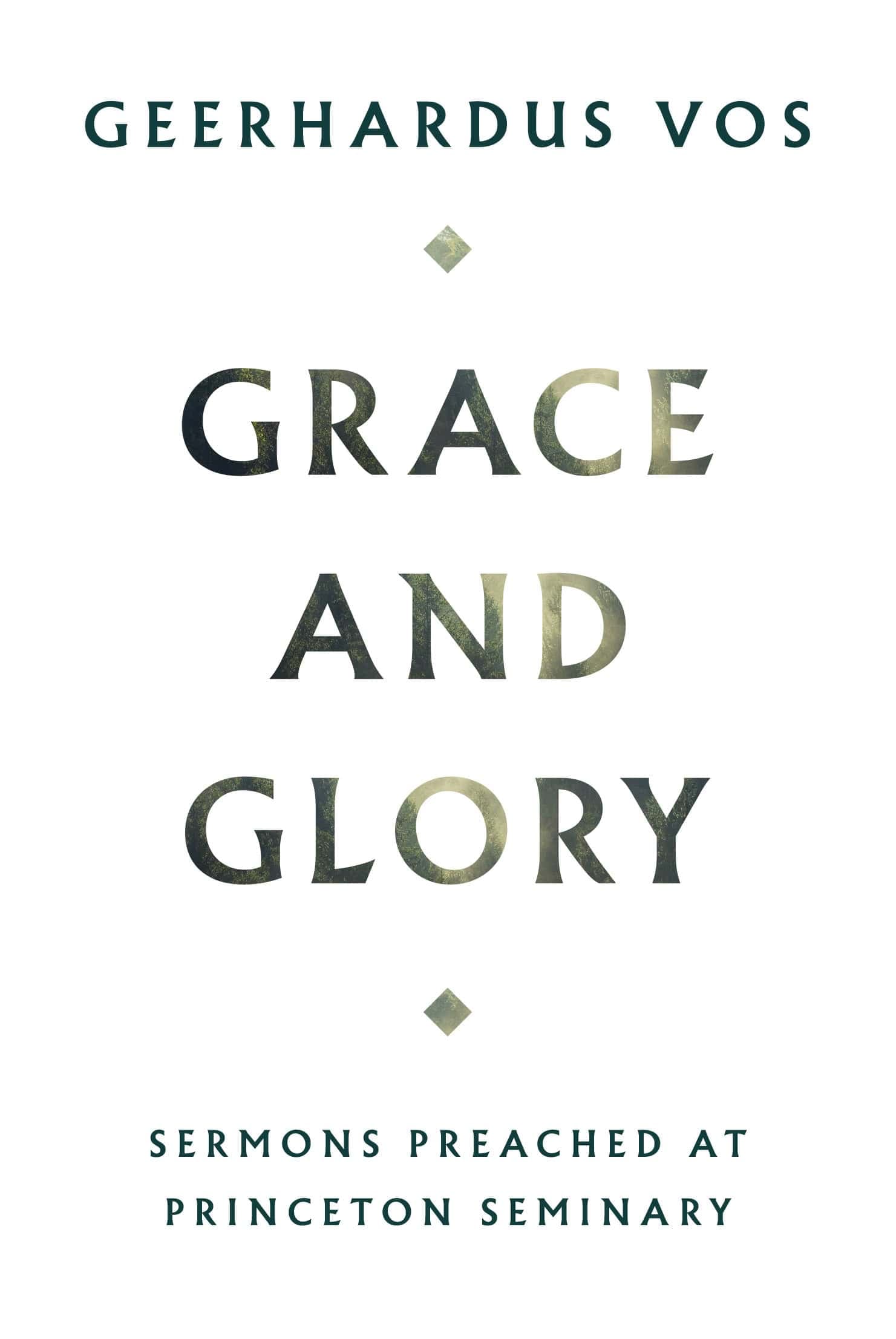 Cover of Grace and Glory
