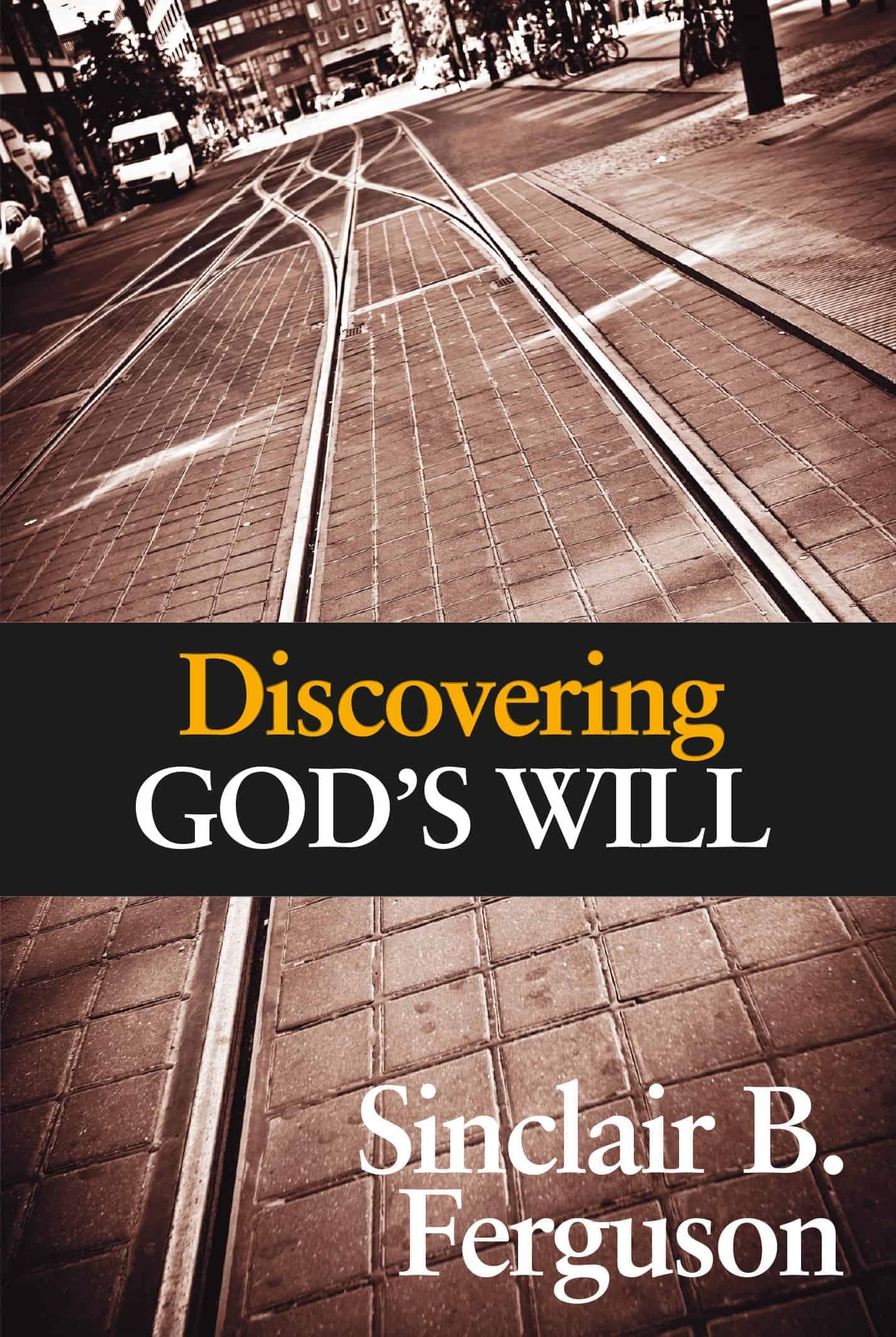 Cover of Discovering God’s Will