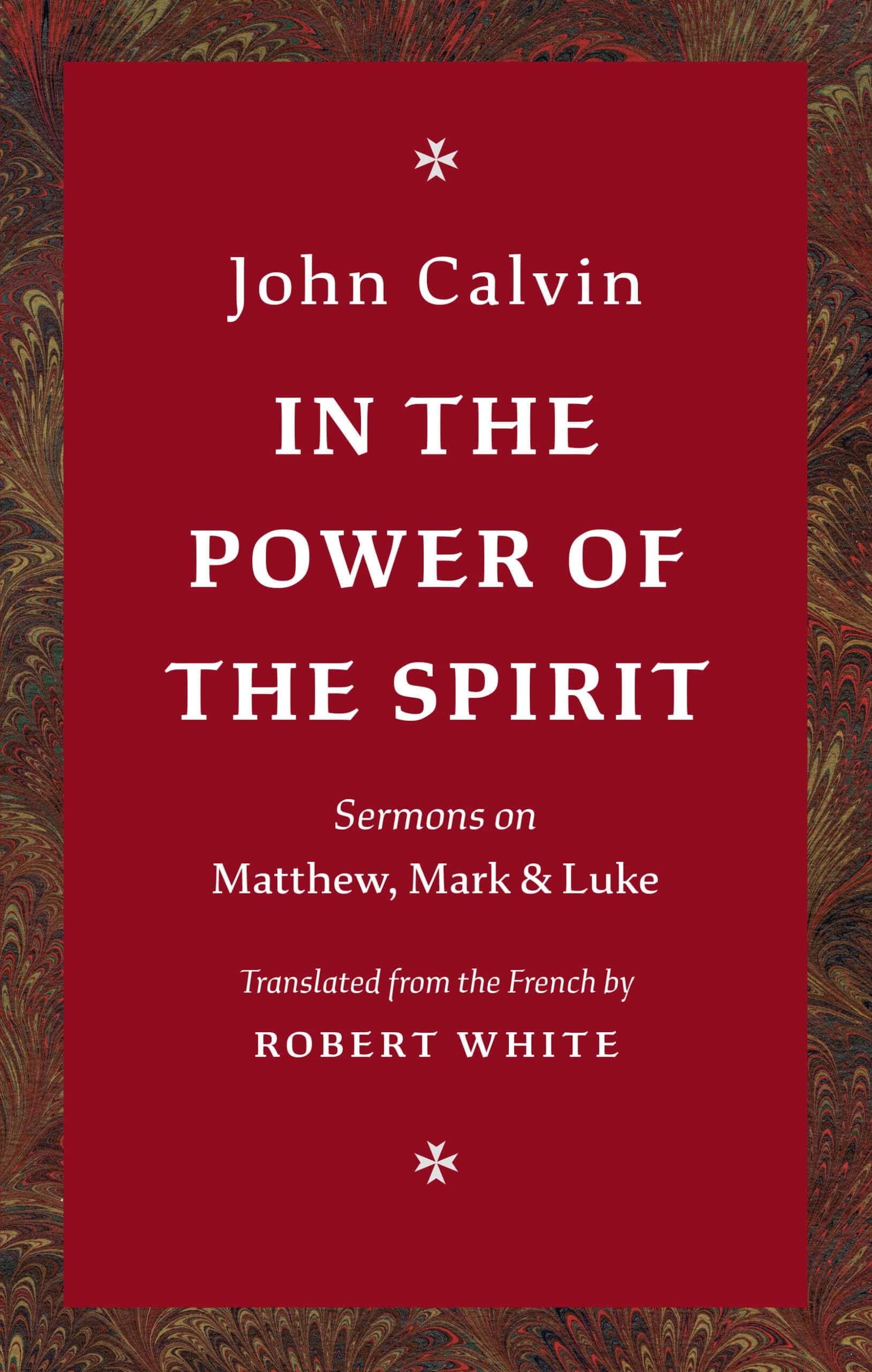 Cover of In the Power of the Spirit