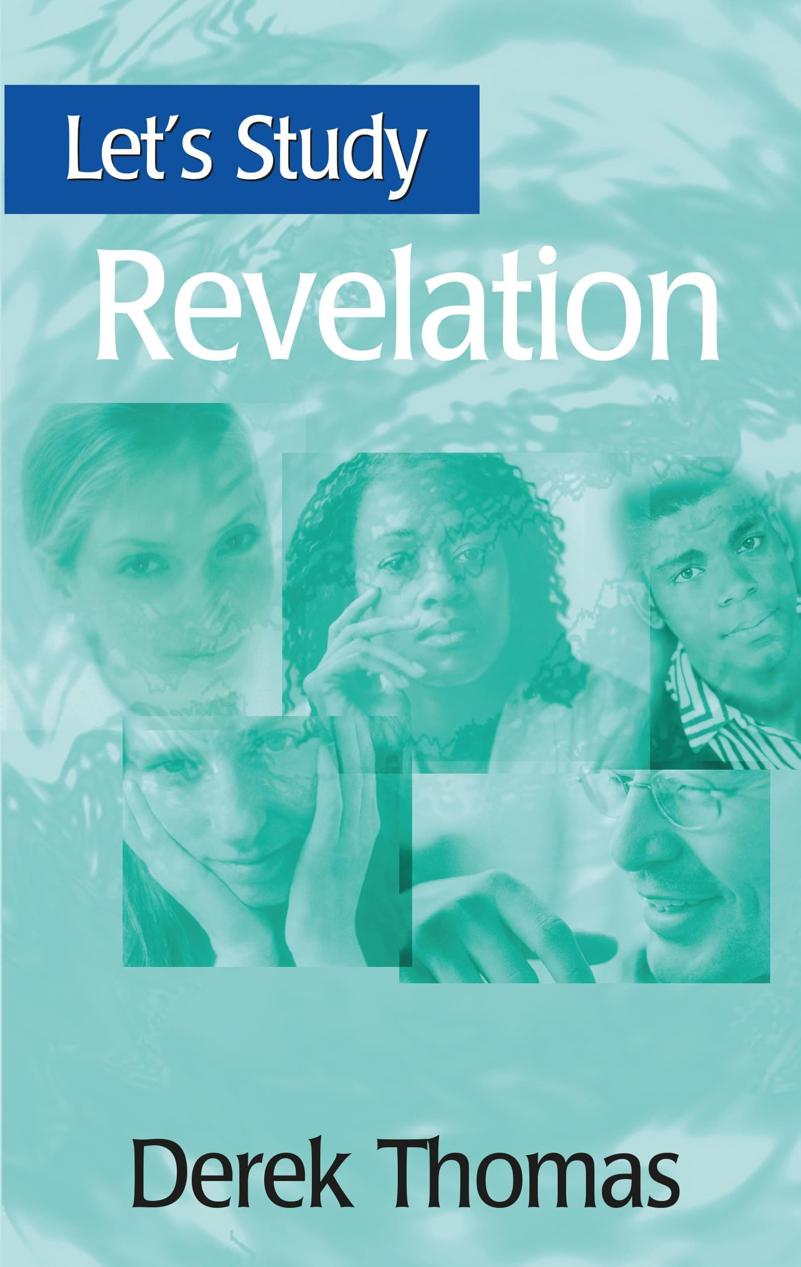 Cover of Let’s Study Revelation