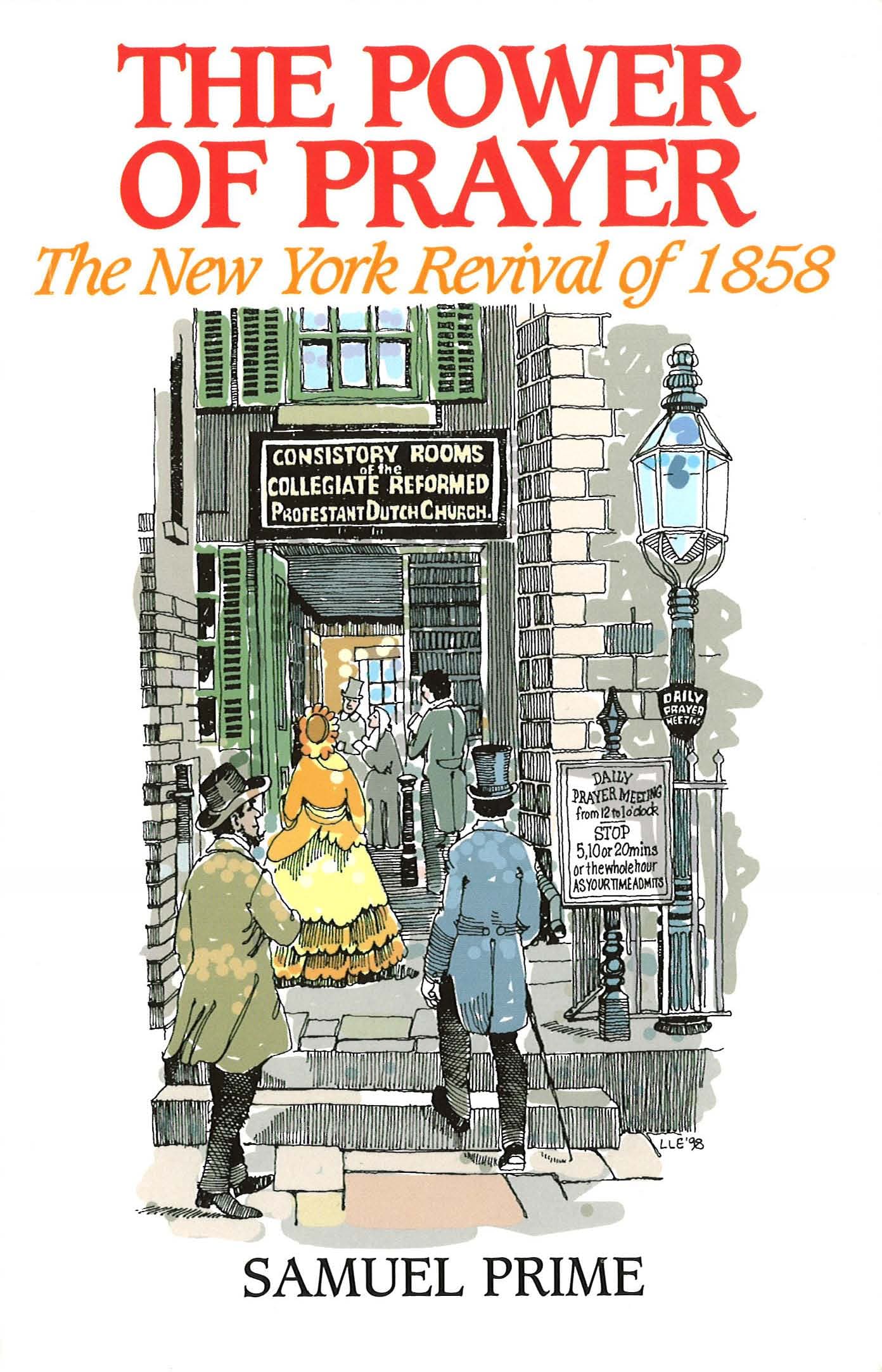 Cover of Power Of Prayer