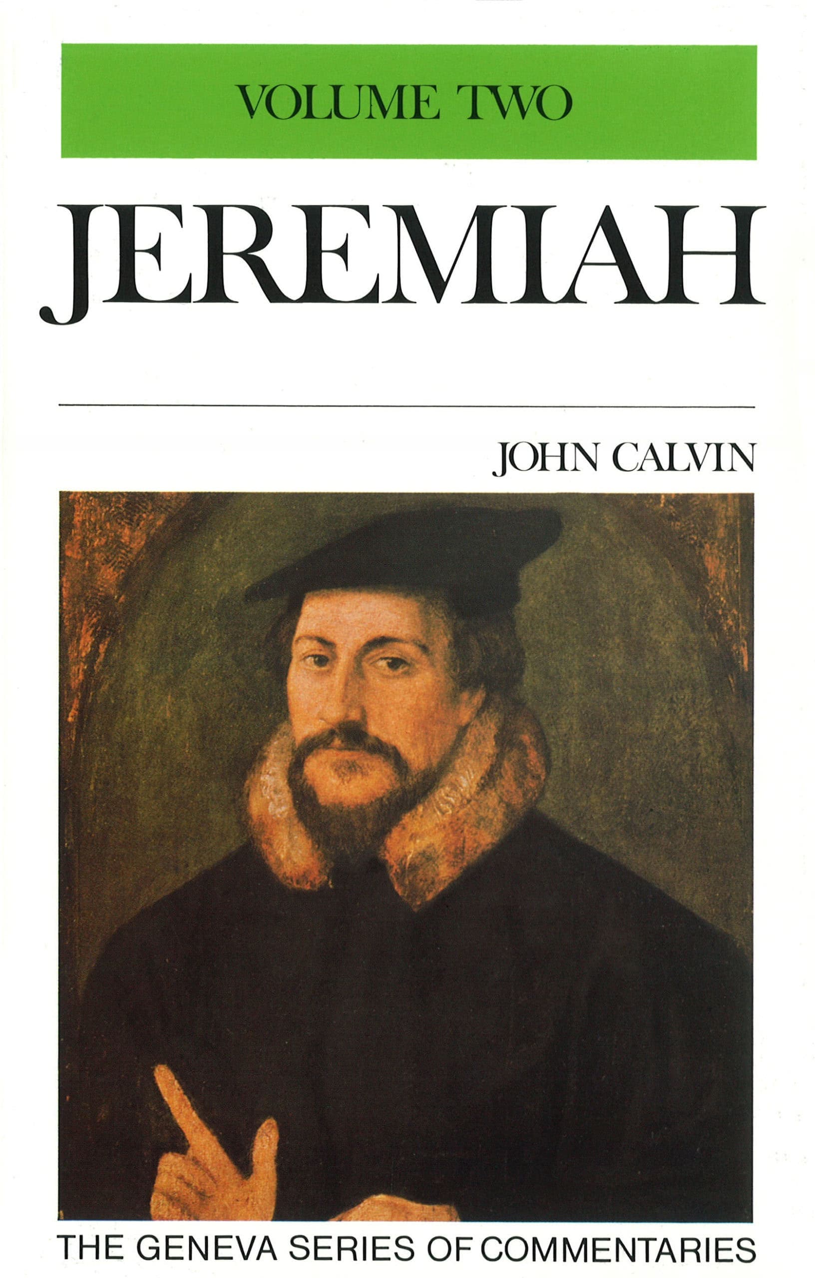 Cover of Jeremiah