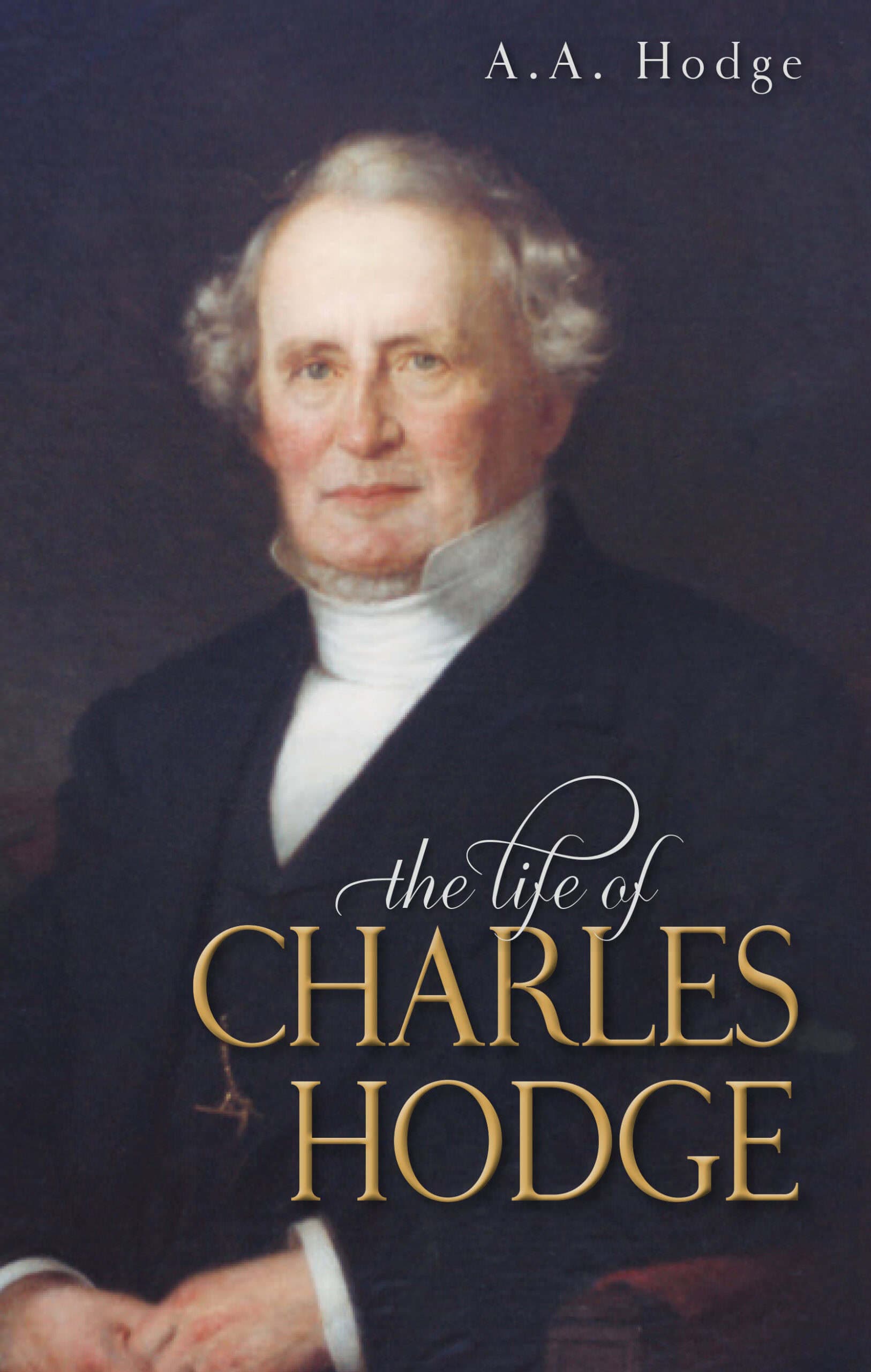 Cover of Life of Charles Hodge