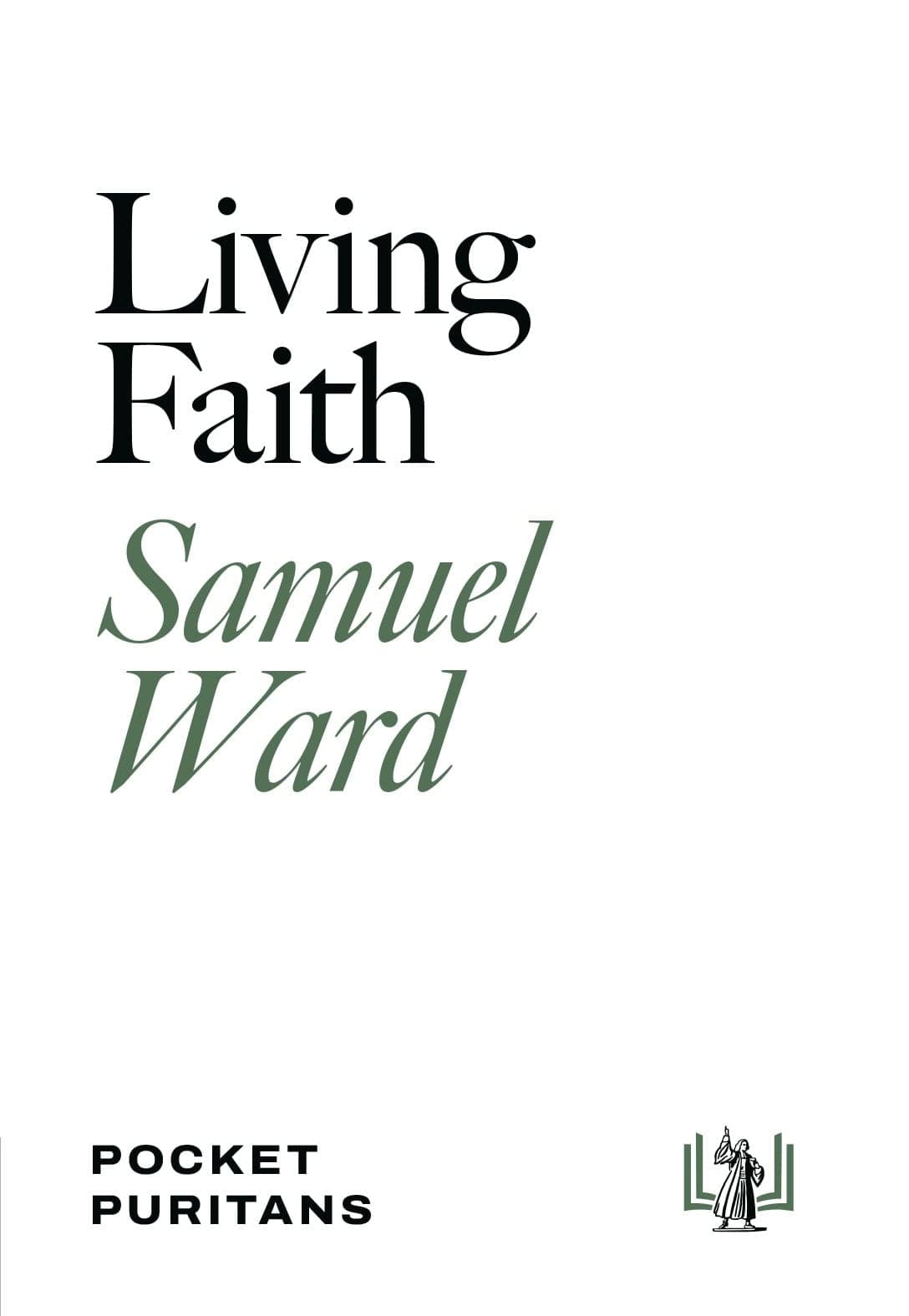 Cover of Living Faith