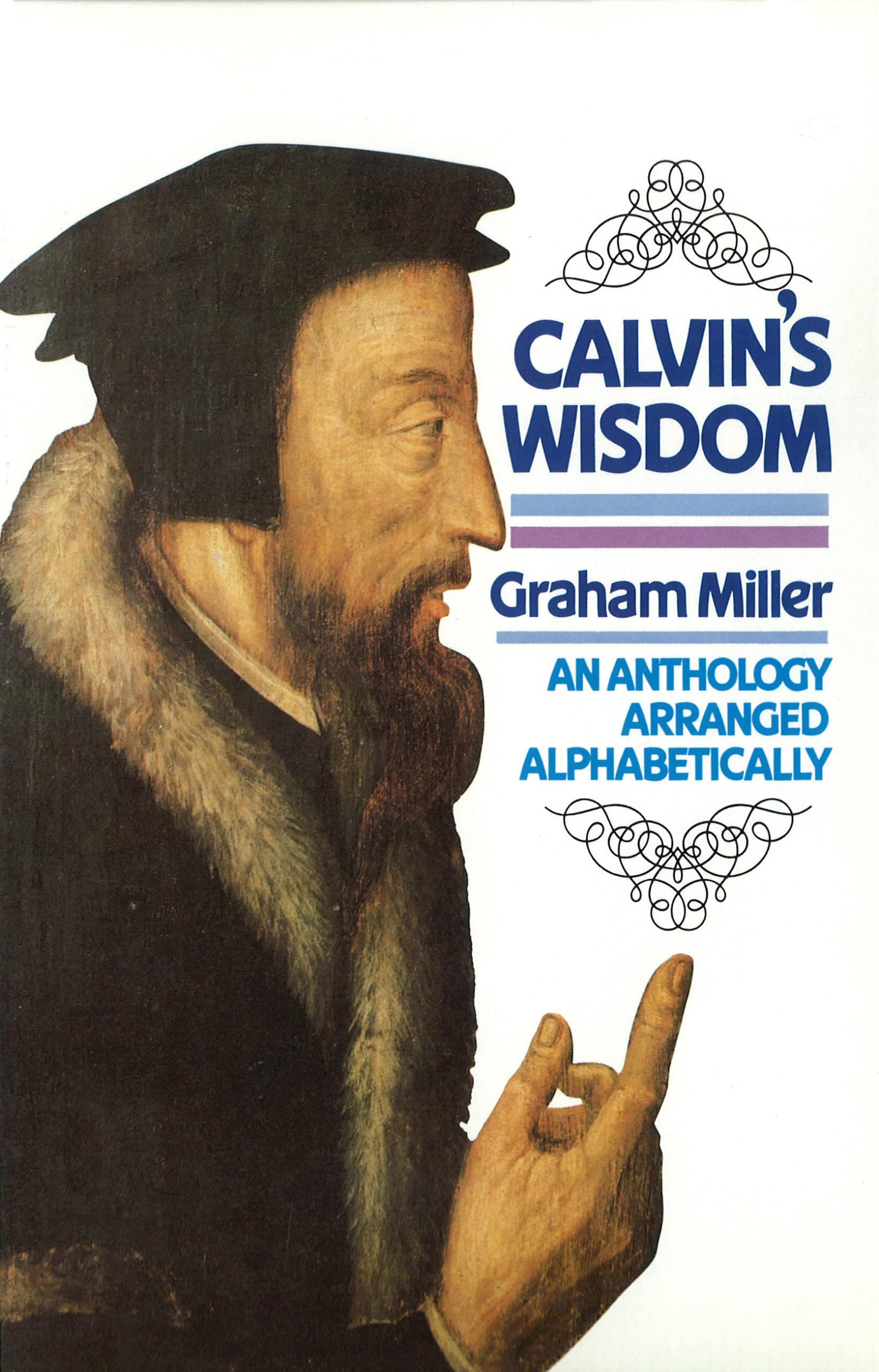 Cover of Calvin’s Wisdom