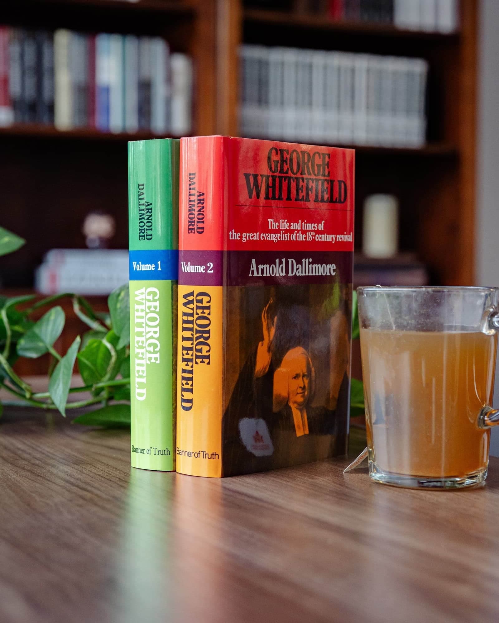 Cover of George Whitefield