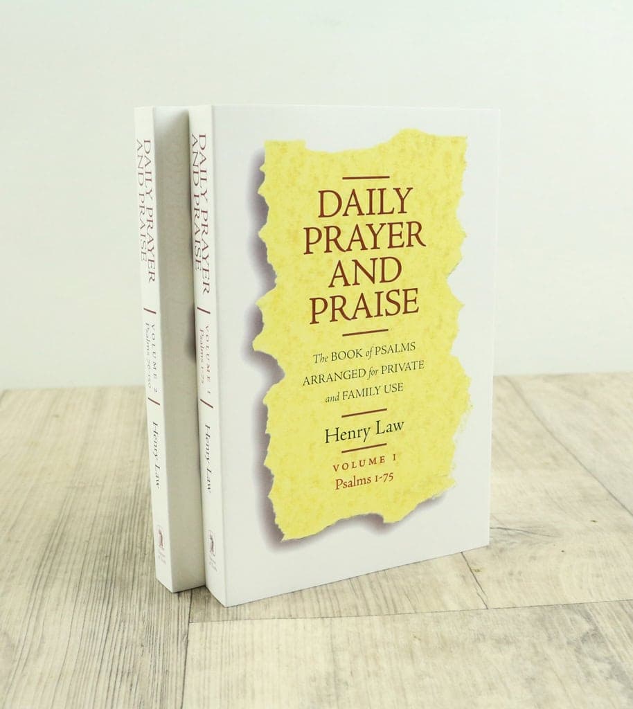 Cover of Daily Prayer and Praise
