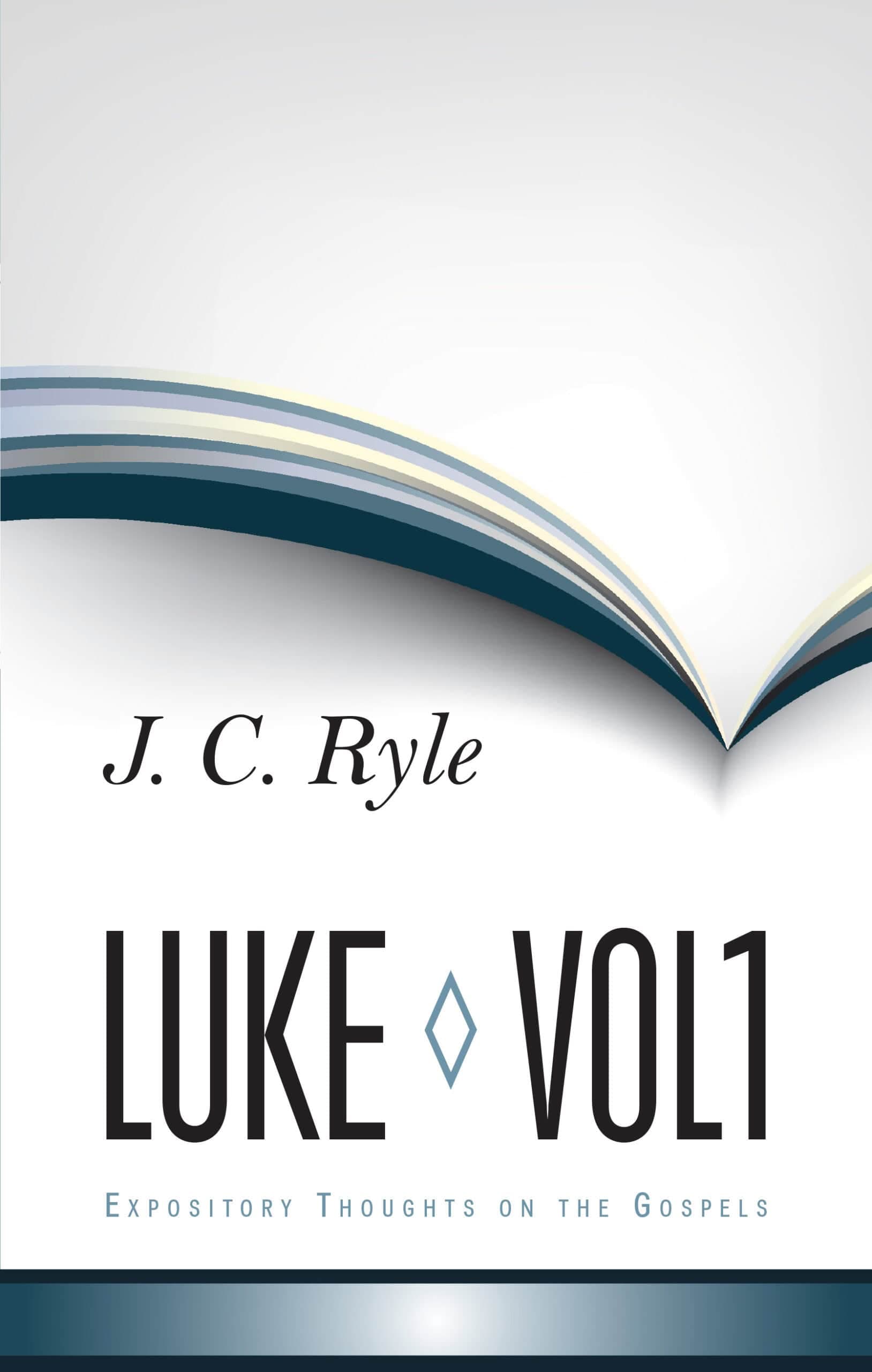 Cover of Expository Thoughts on the Gospels