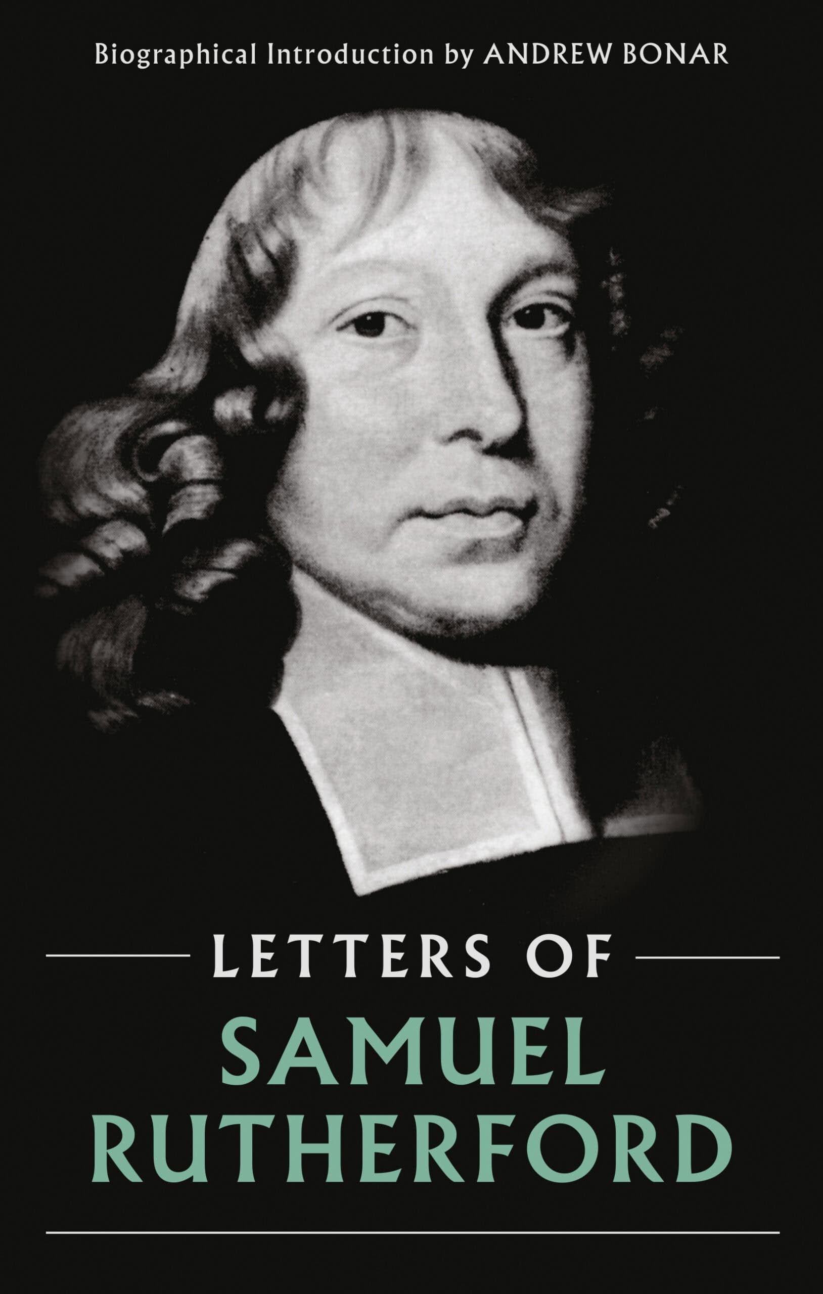Cover of Letters of Samuel Rutherford