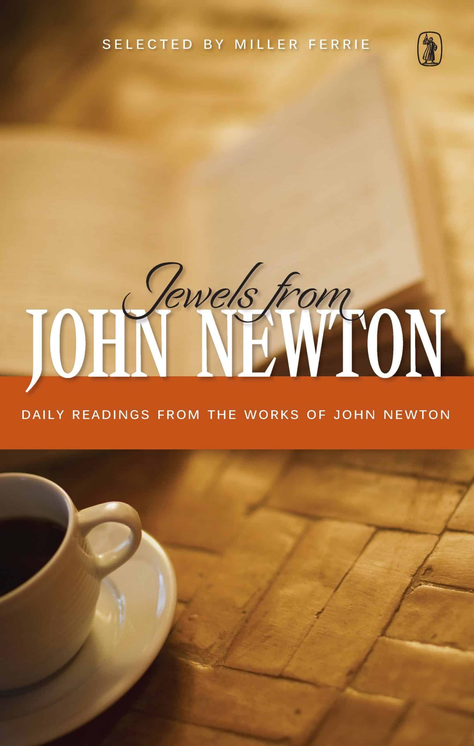 Cover of Jewels From John Newton