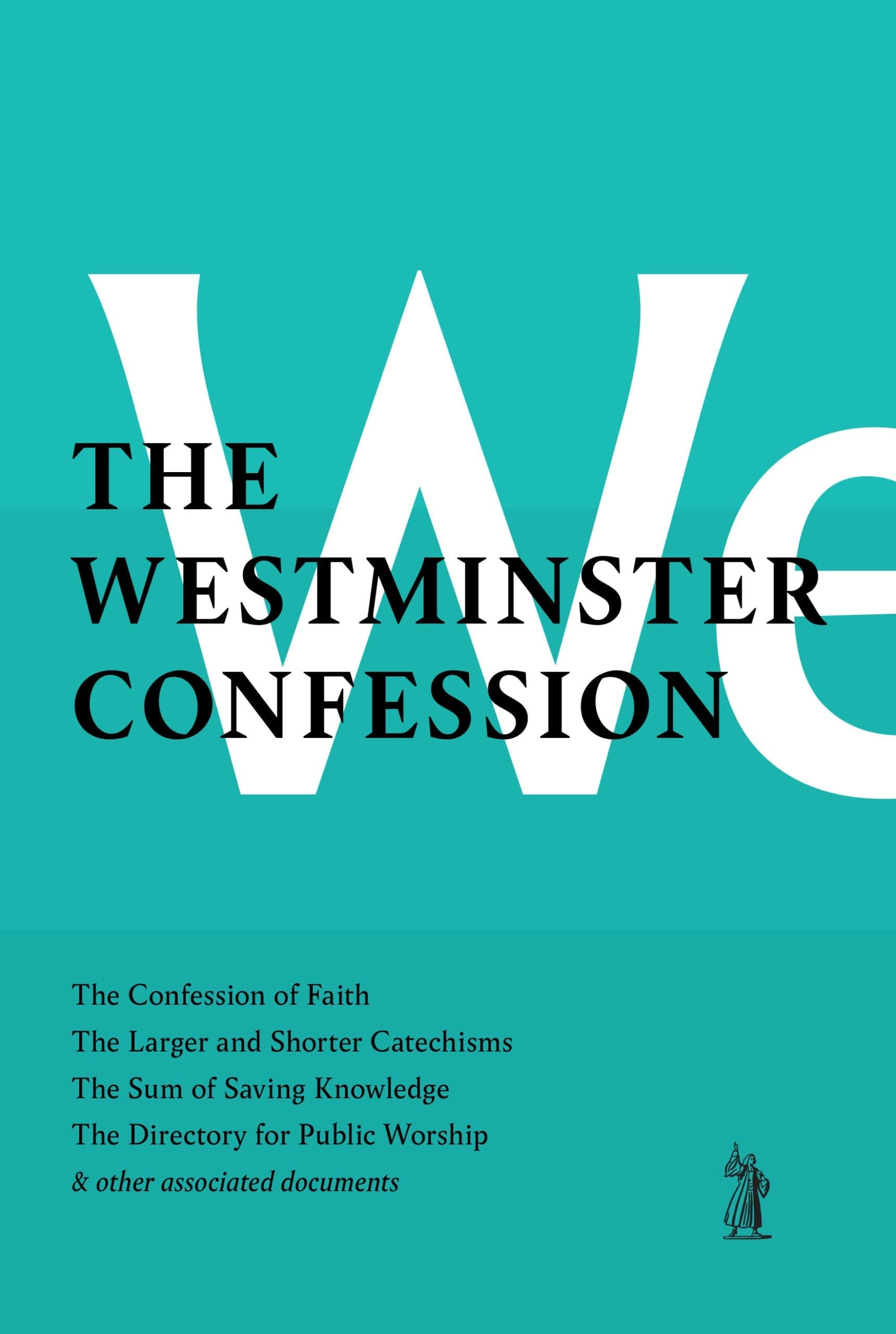 Cover of The Westminster Confession