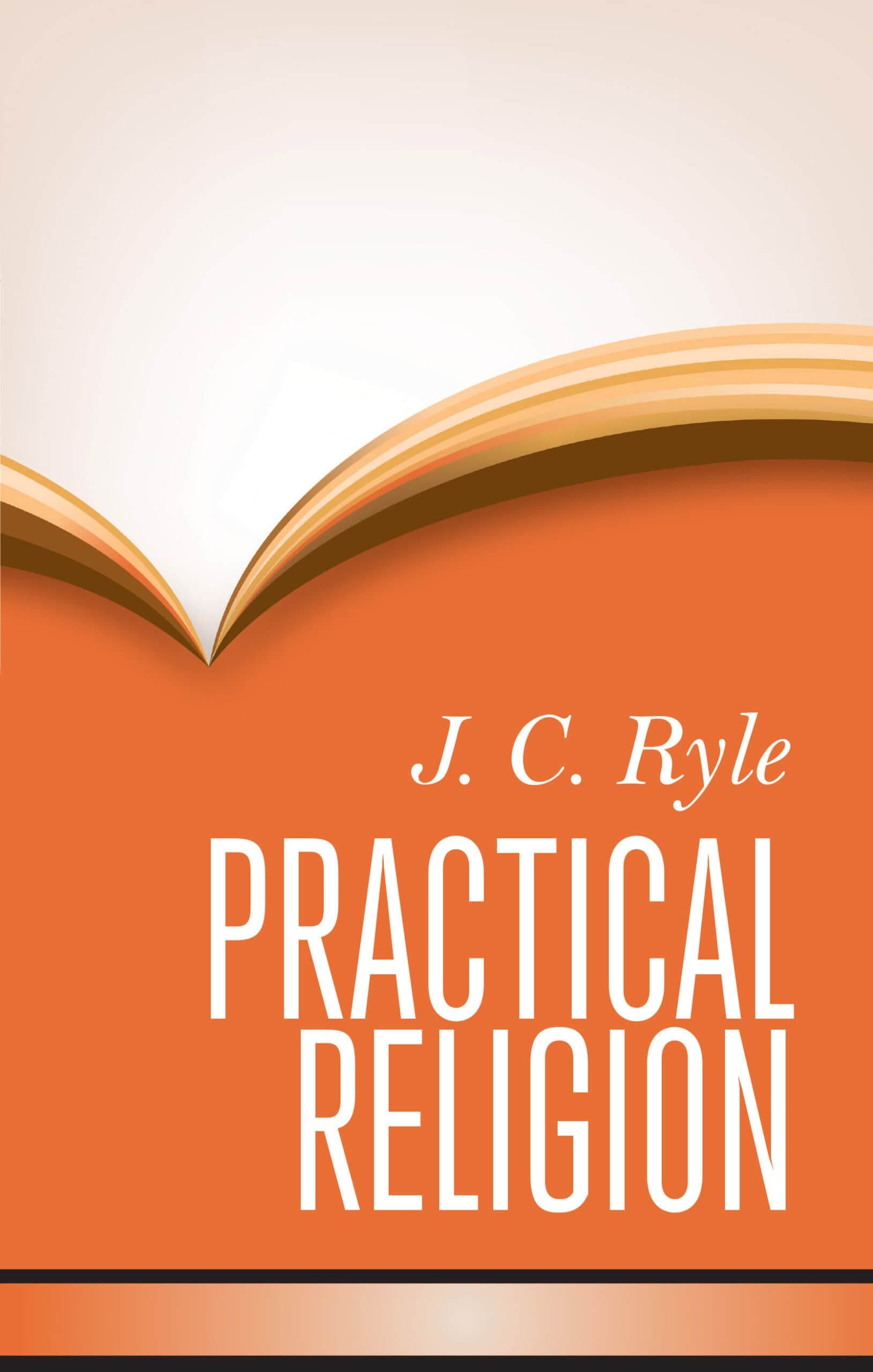 Cover of Practical Religion