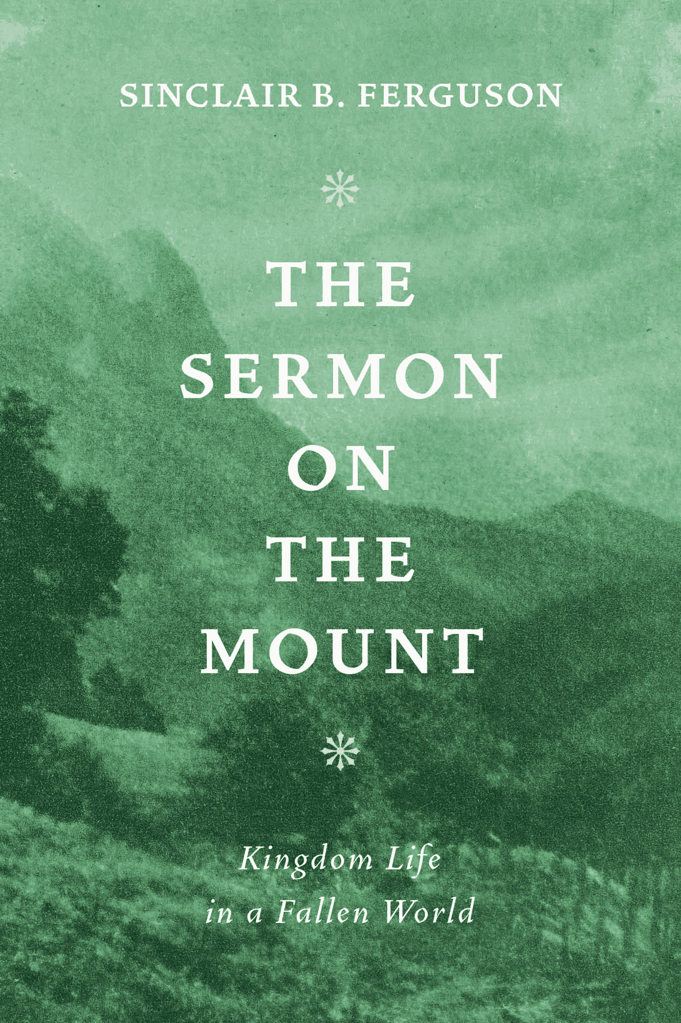 Cover of Sermon On The Mount