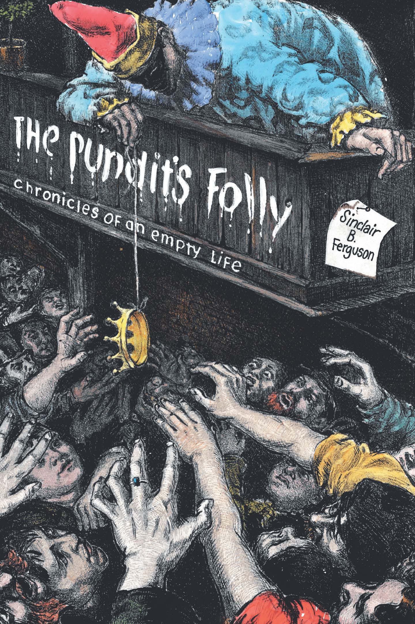 Cover of The Pundit’s Folly