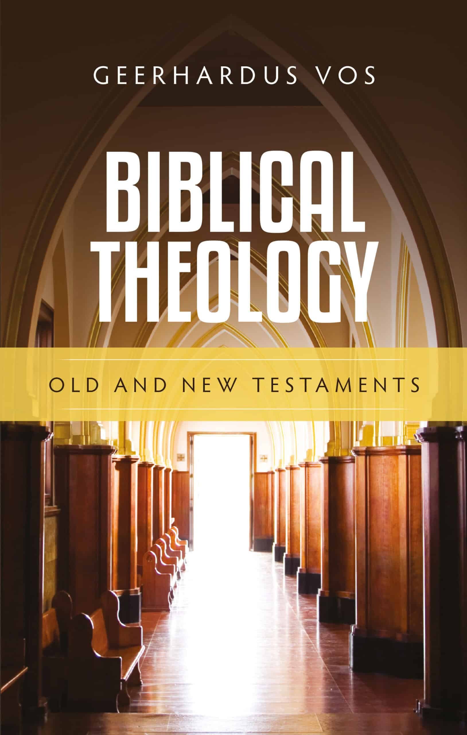Cover of Biblical Theology