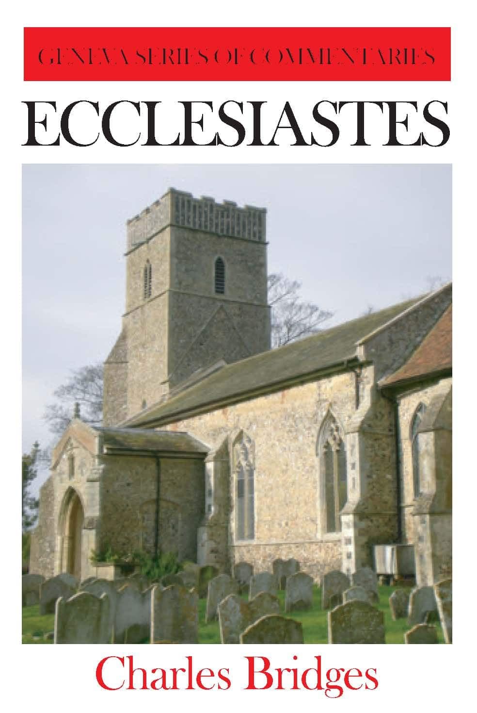 Cover of Ecclesiastes