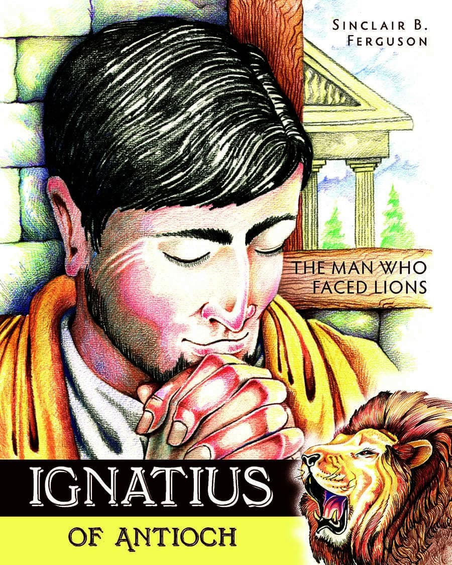 Cover of Ignatius of Antioch