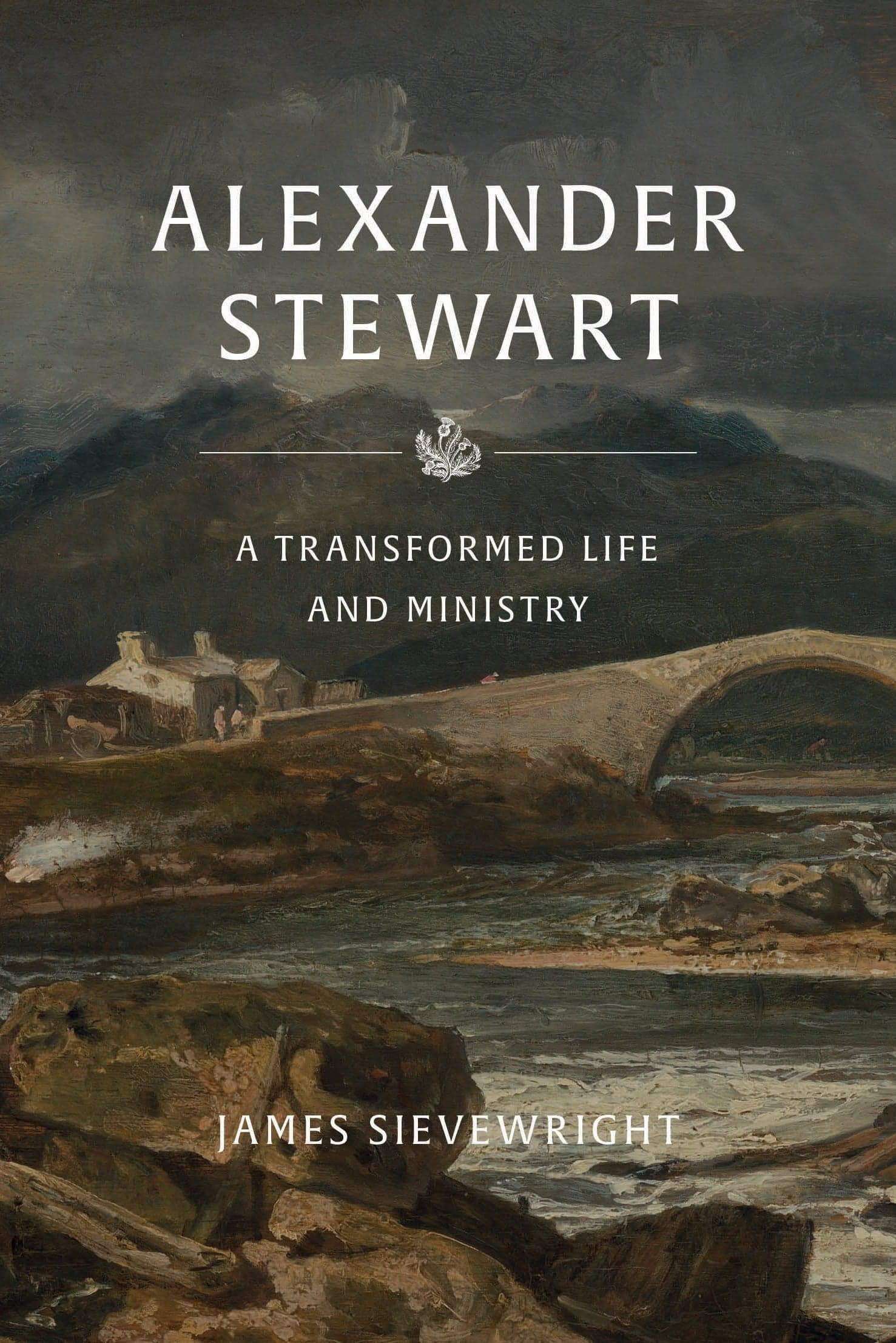 Cover of Alexander Stewart of Moulin