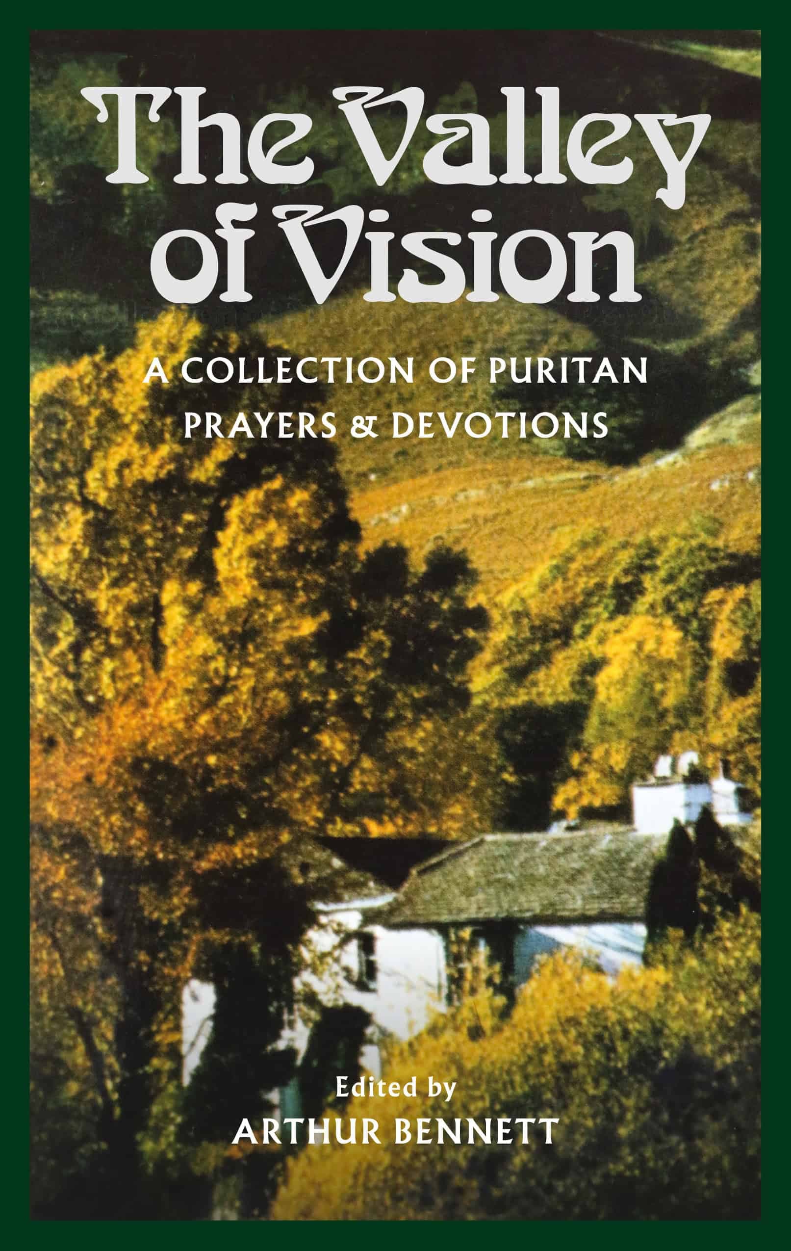 Cover of The Valley of Vision
