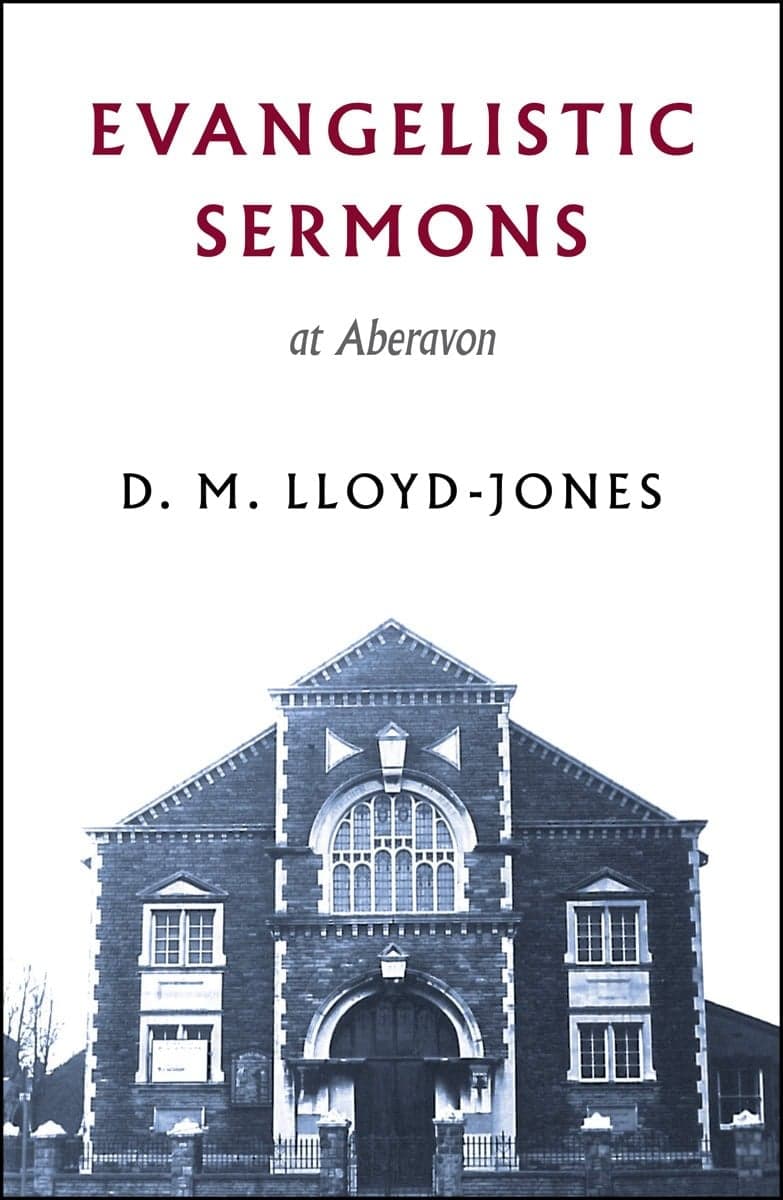 Cover of Evangelistic Sermons at Aberavon