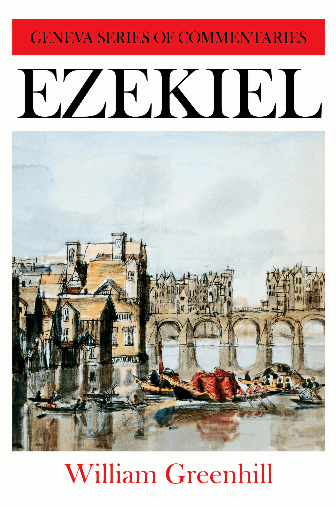 Cover of Ezekiel
