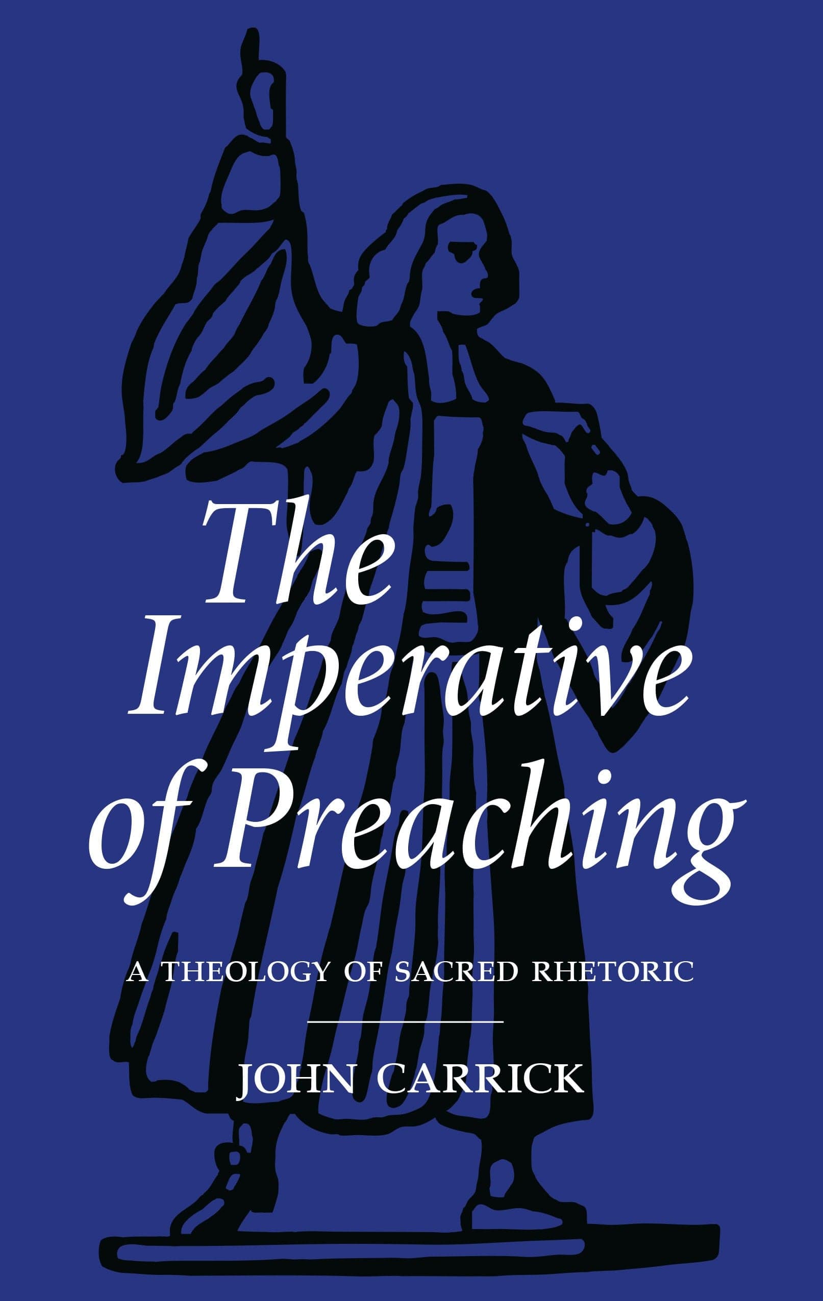 Cover of The Imperative of Preaching