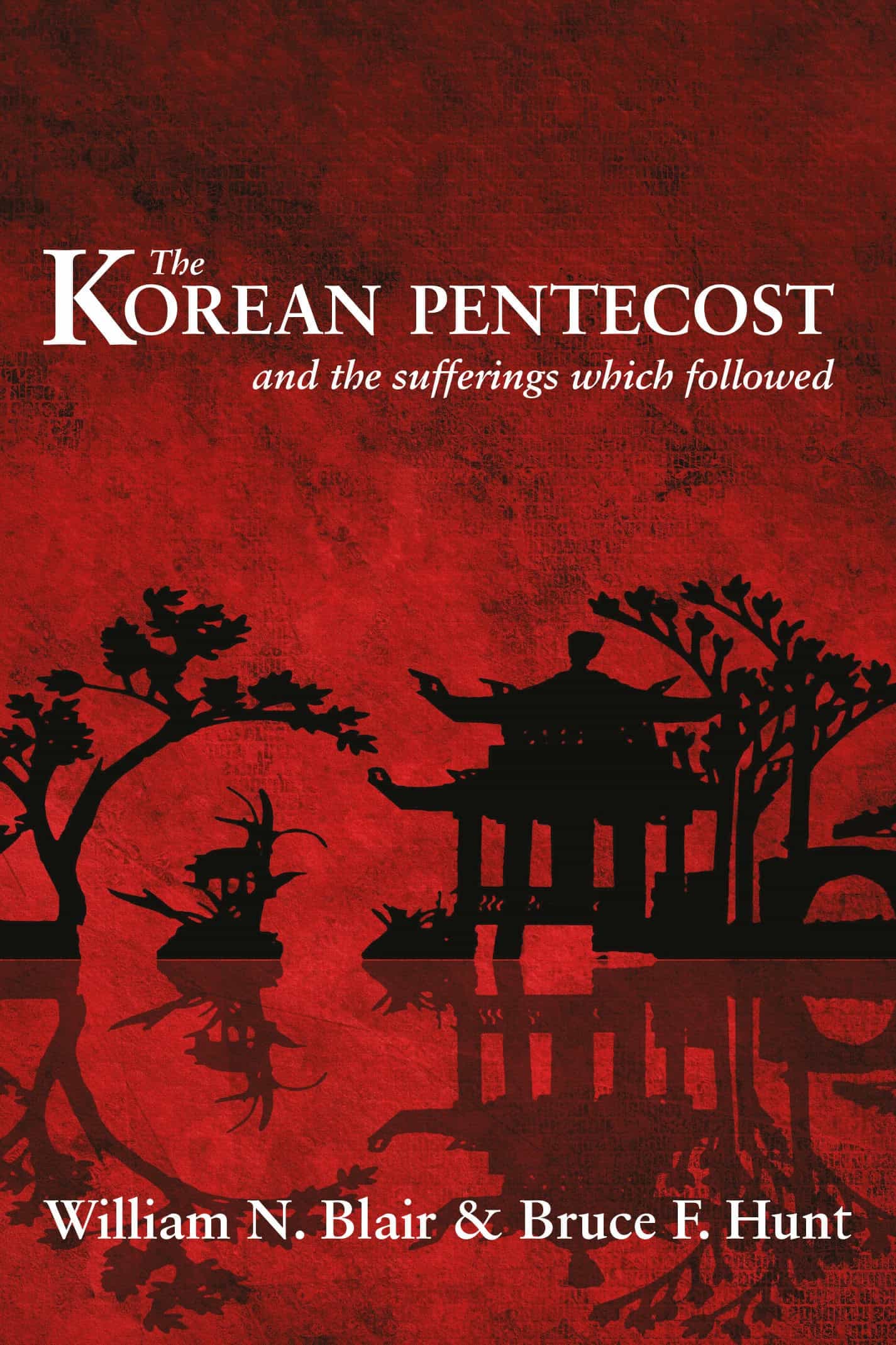 Cover of The Korean Pentecost