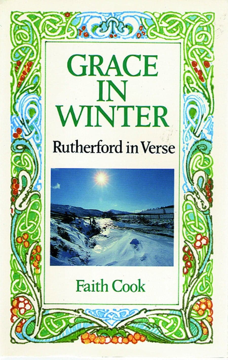 Cover of Grace In Winter