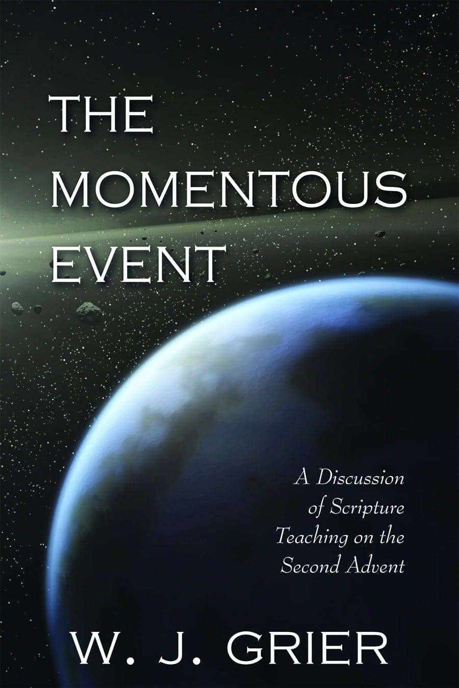 Cover of The Momentous Event