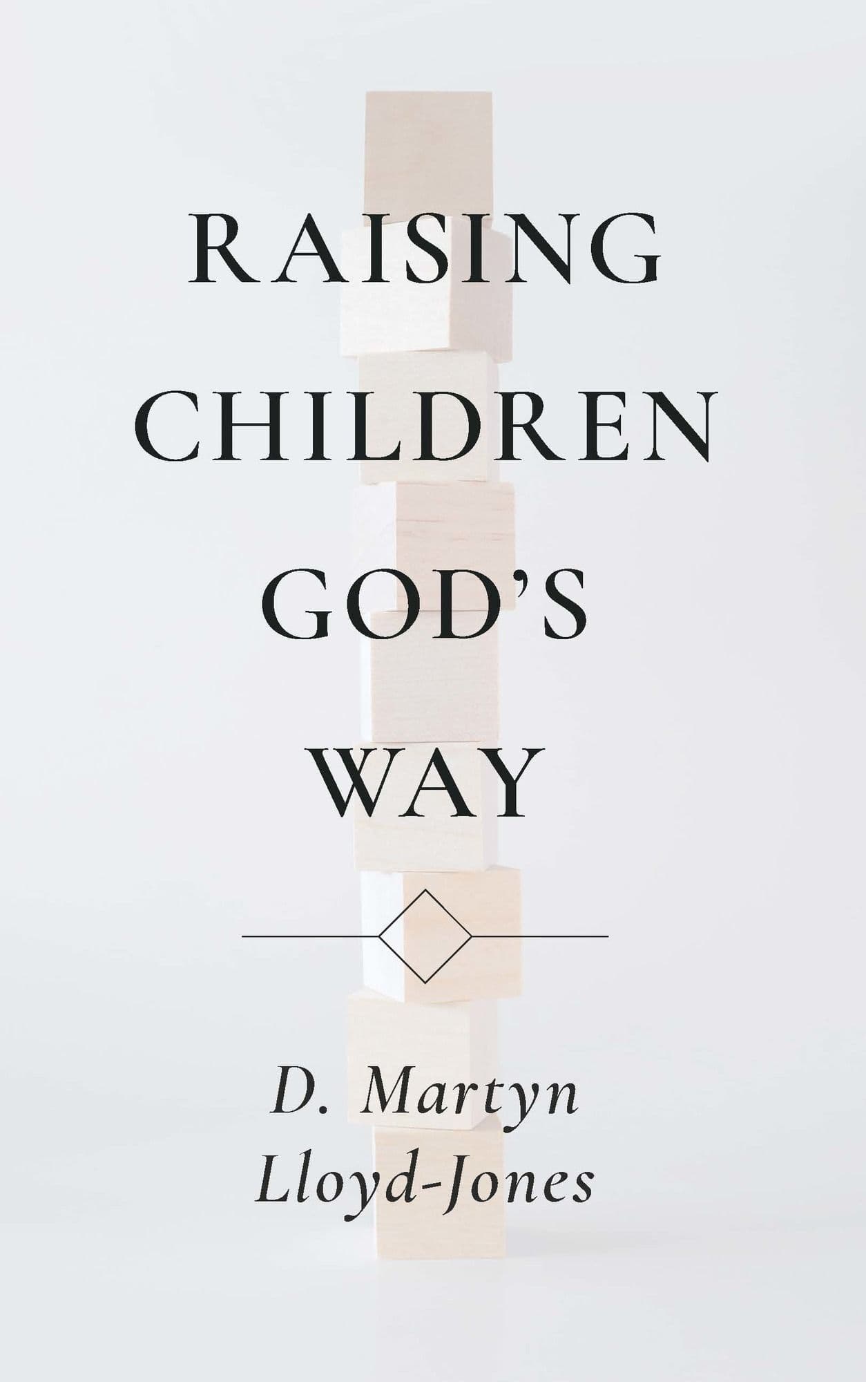 Cover of Raising Children God’s Way