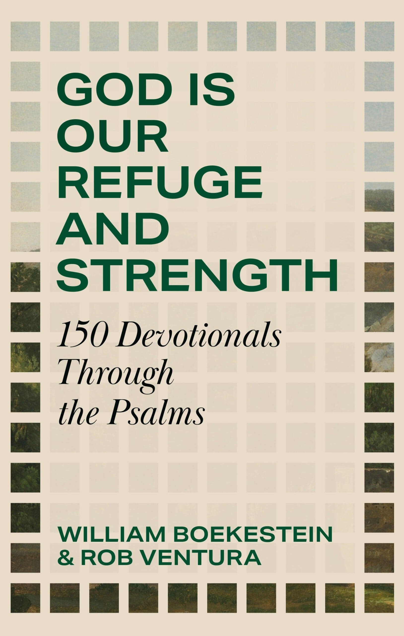 Cover of God Is Our Refuge and Strength