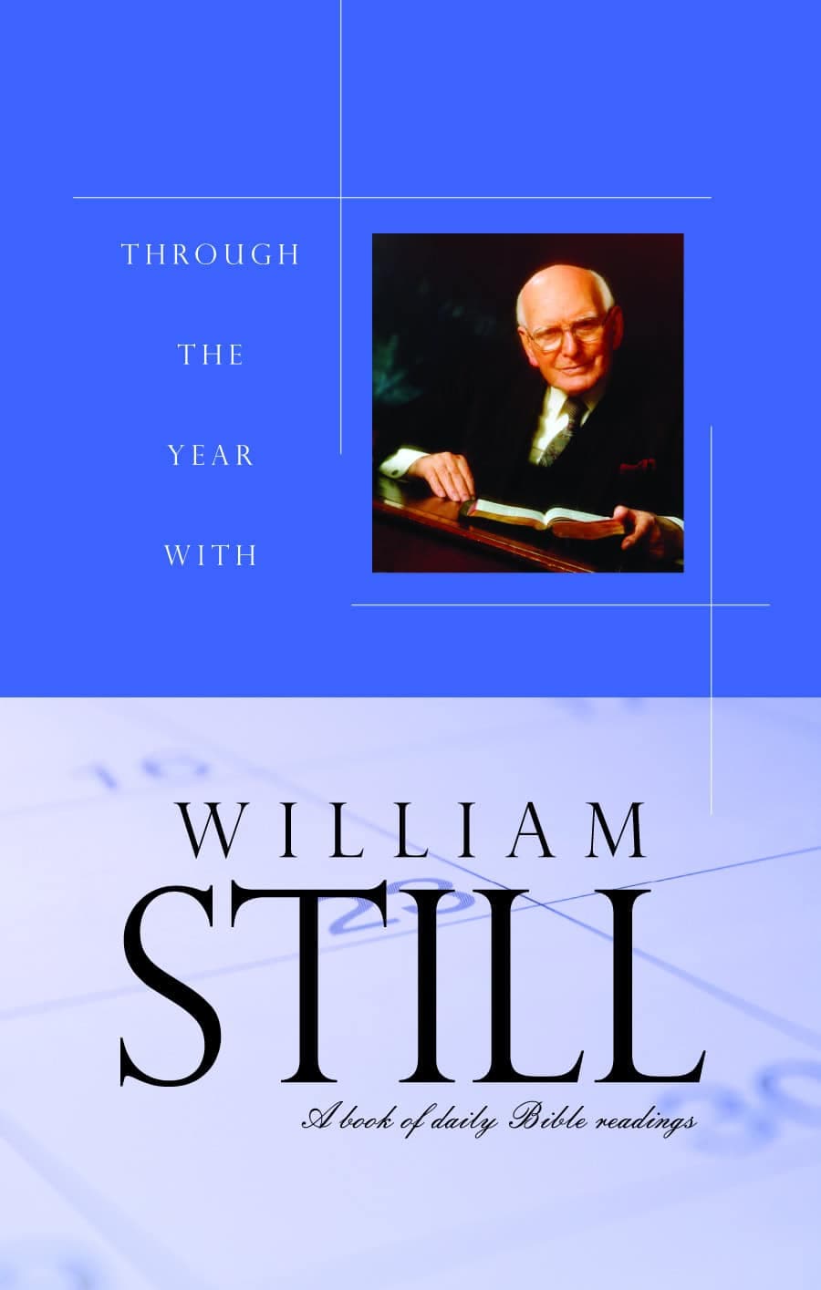 Cover of Through the Year With William Still