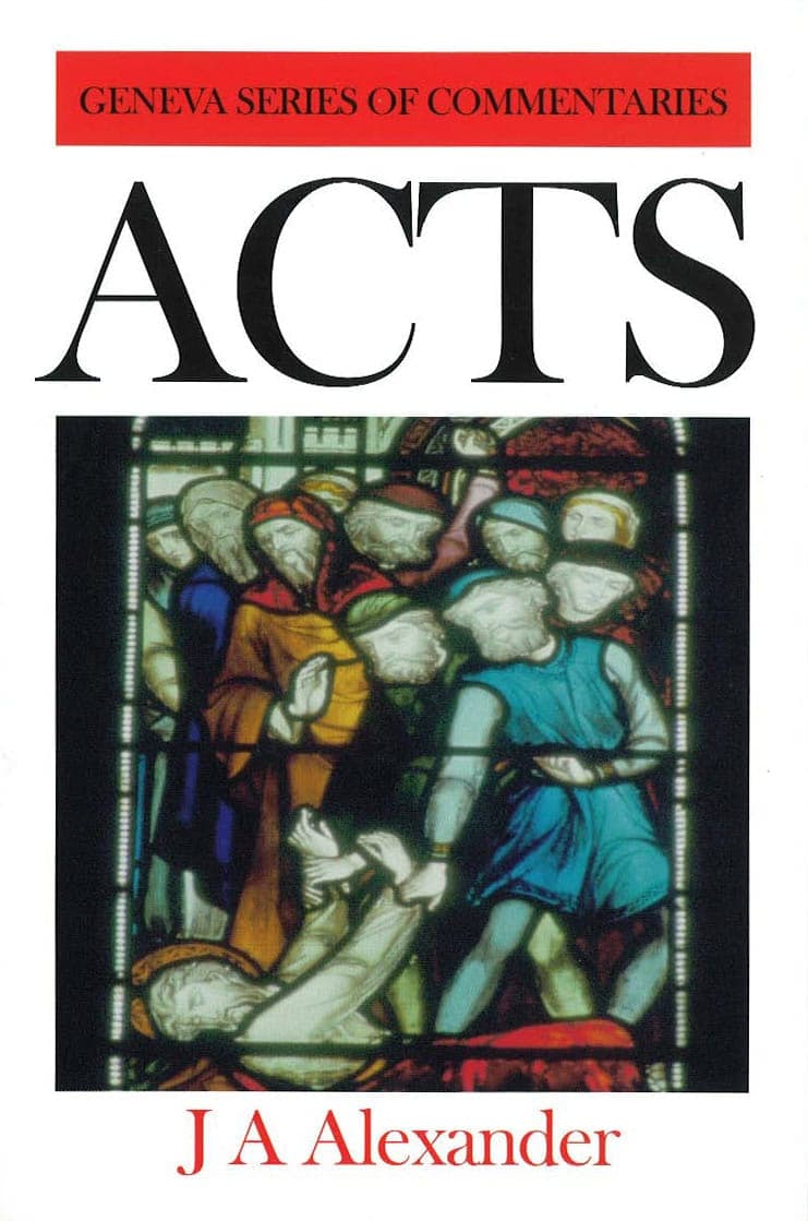 Cover of Acts
