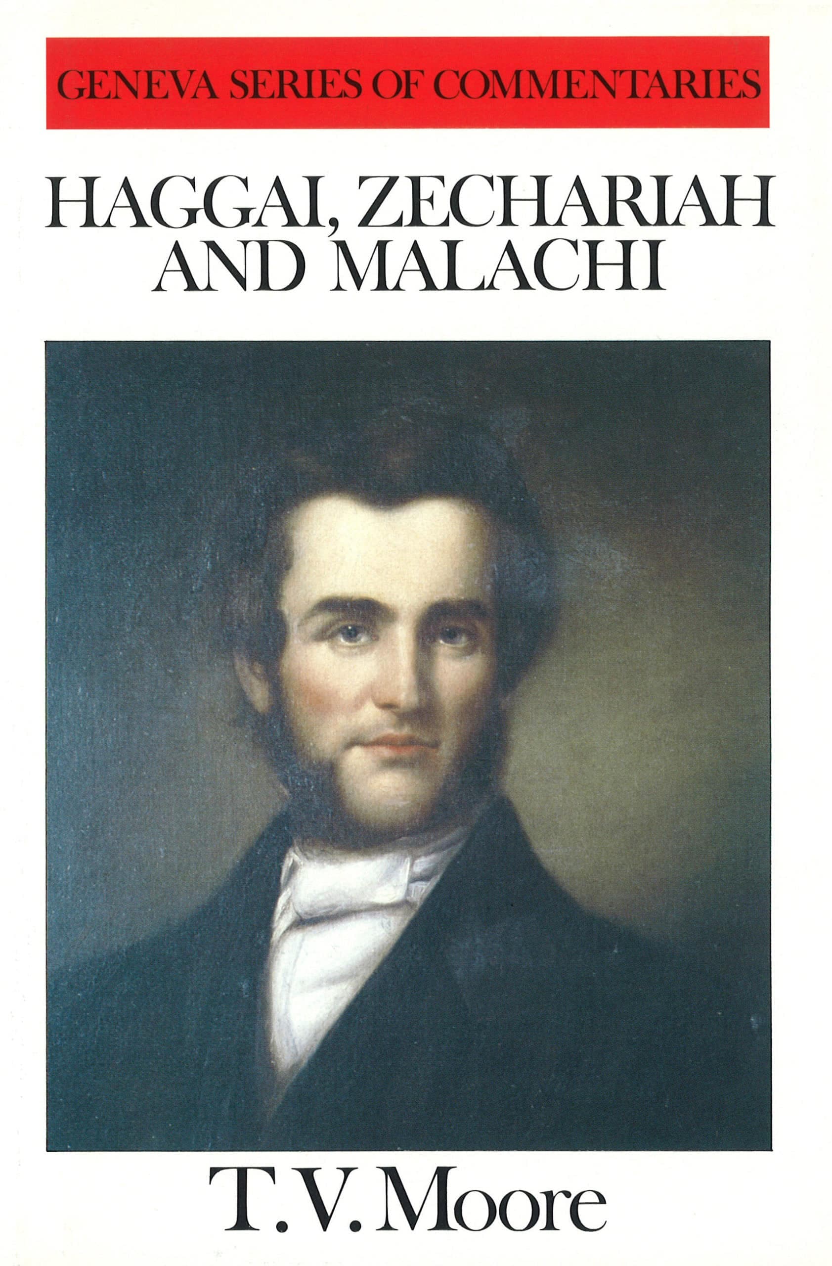 Cover of Haggai, Zechariah and Malachi