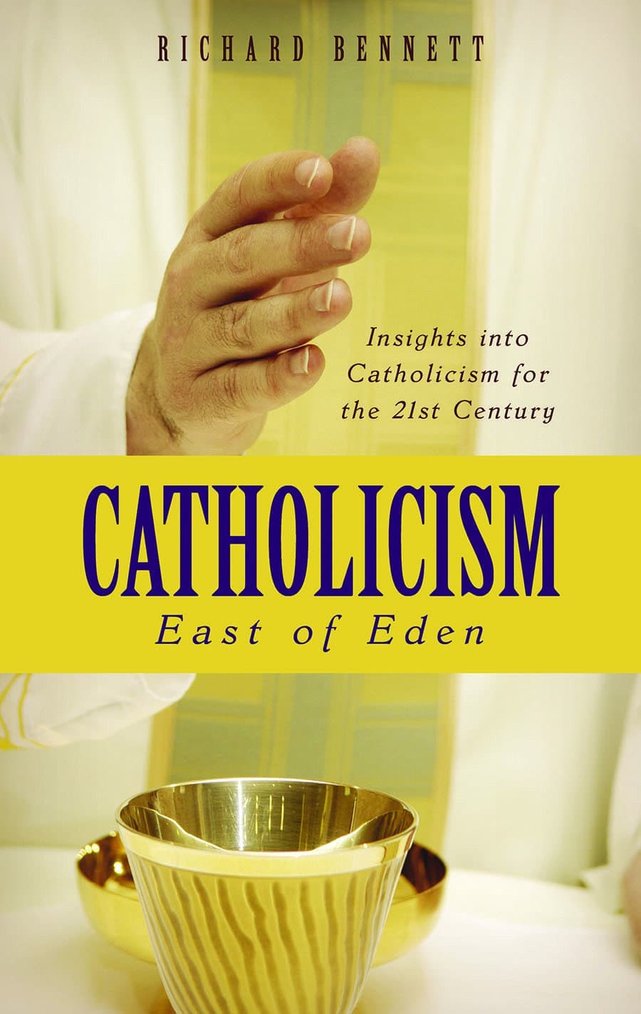 Cover of Catholicism: East of Eden
