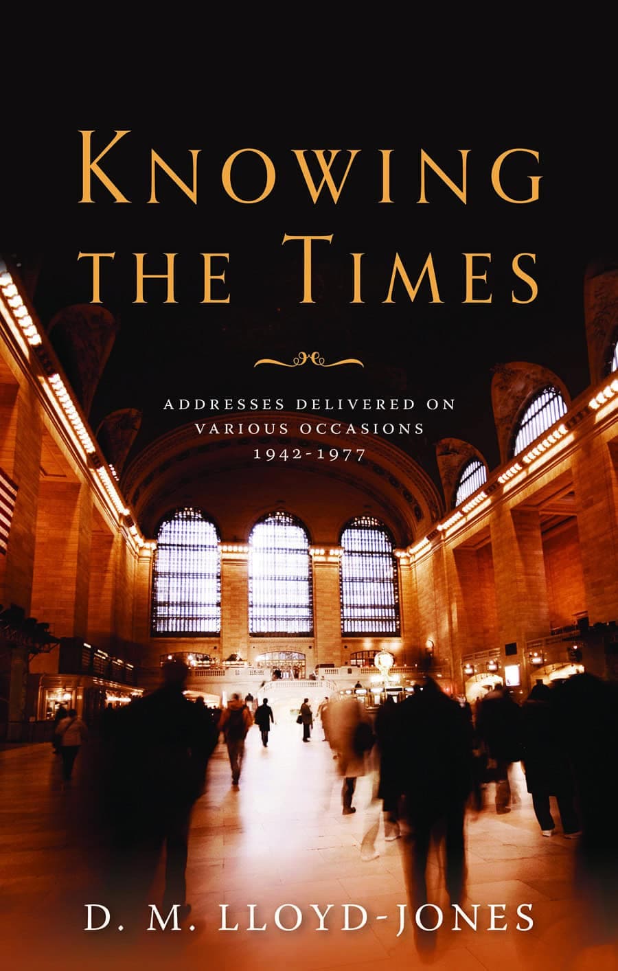 Cover of Knowing the Times