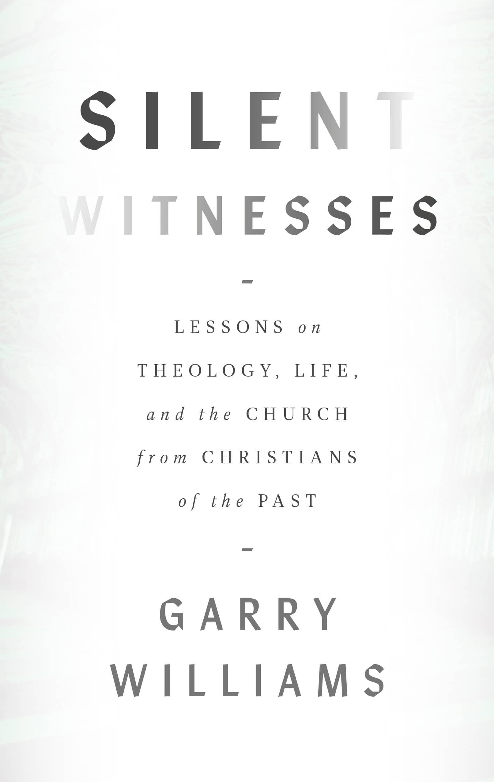 Cover of Silent Witnesses