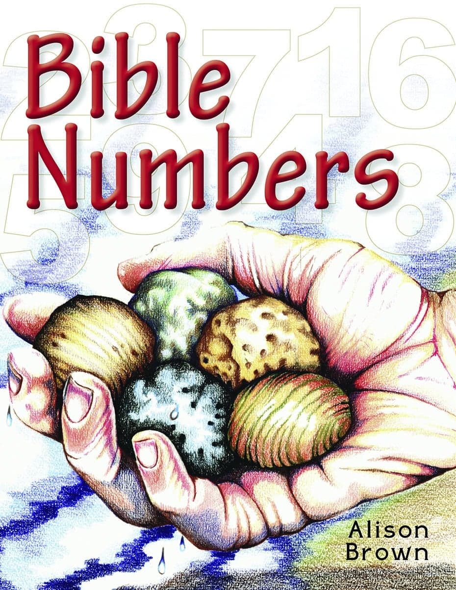 Cover of Bible Numbers