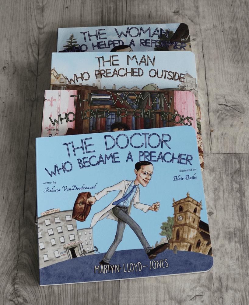 Cover of Banner Board Books Set