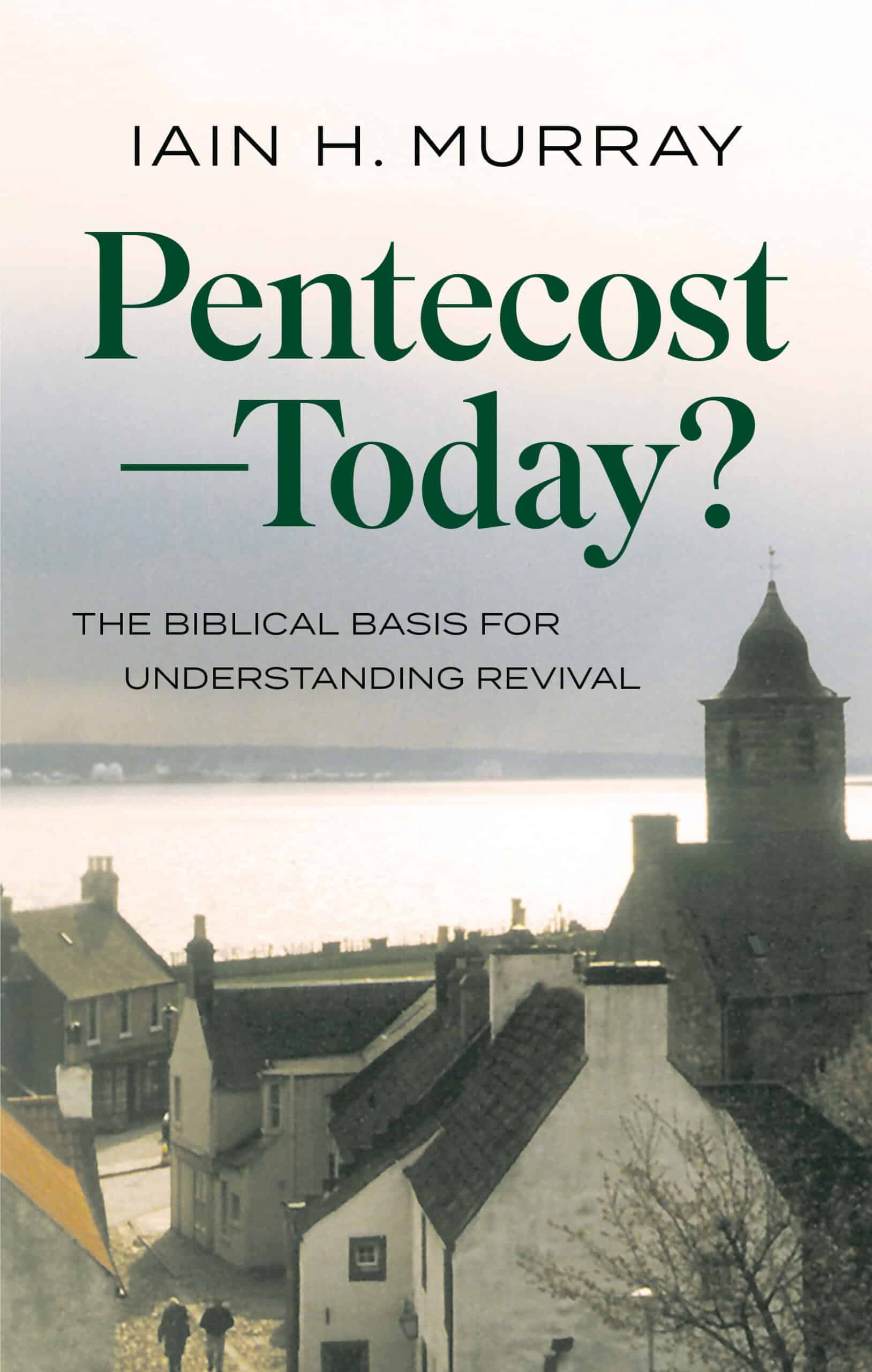 Cover of Pentecost – Today?
