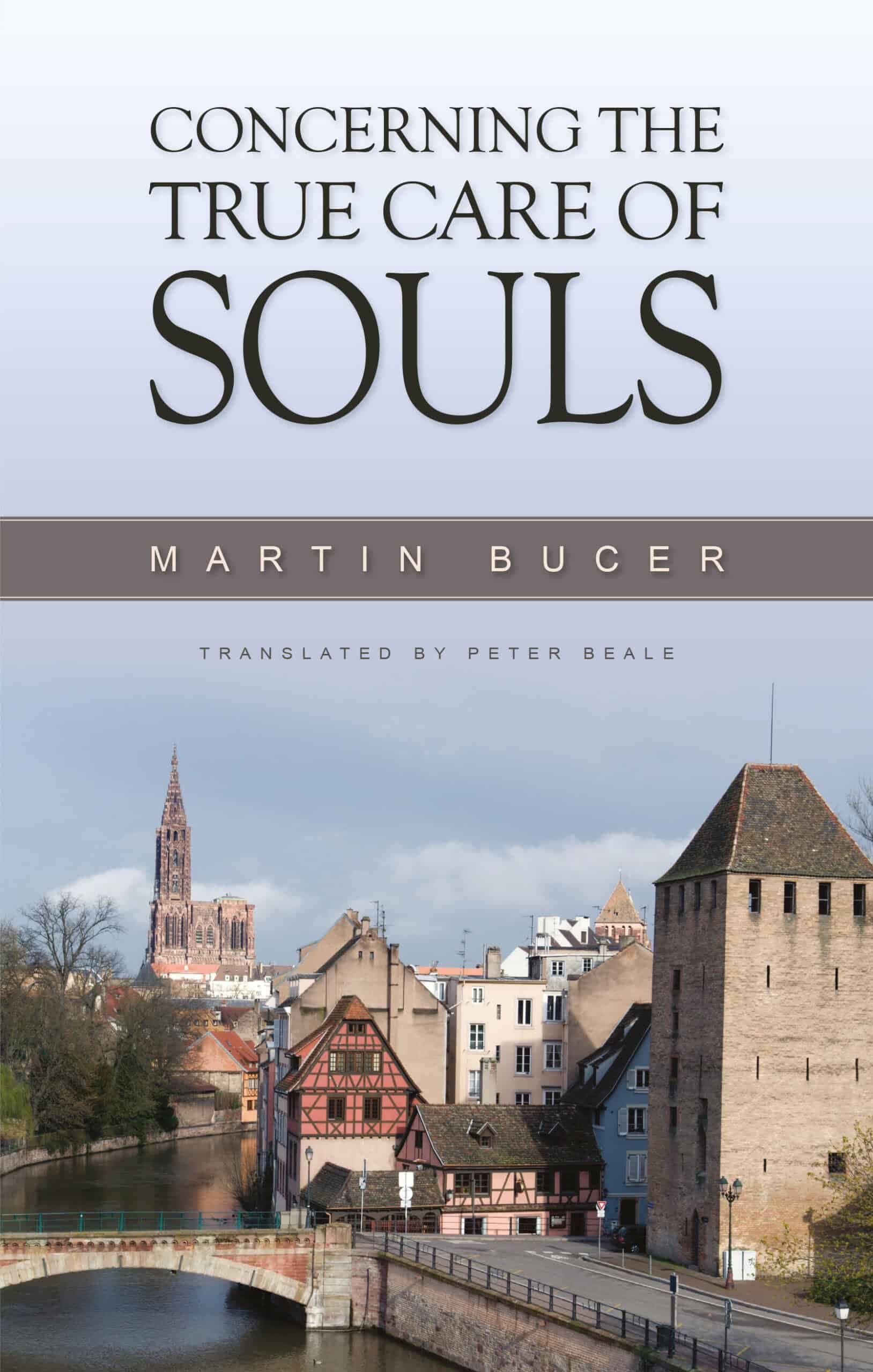 Cover of Concerning the True Care of Souls