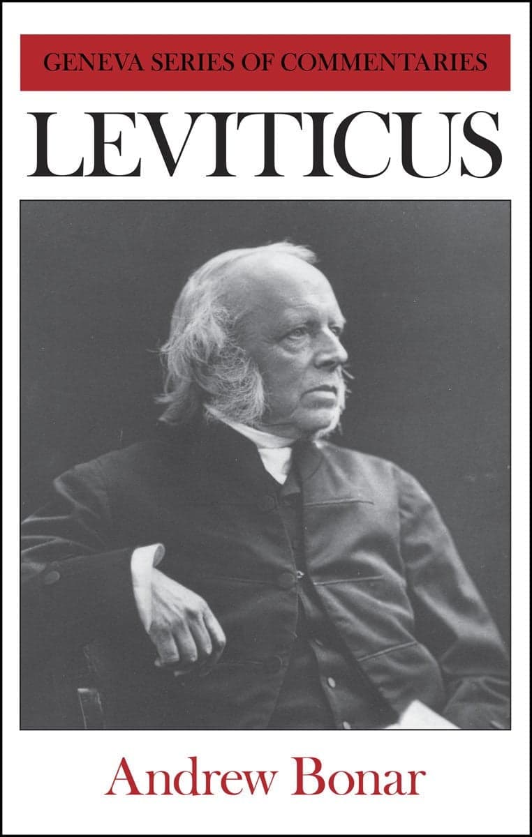Cover of Leviticus