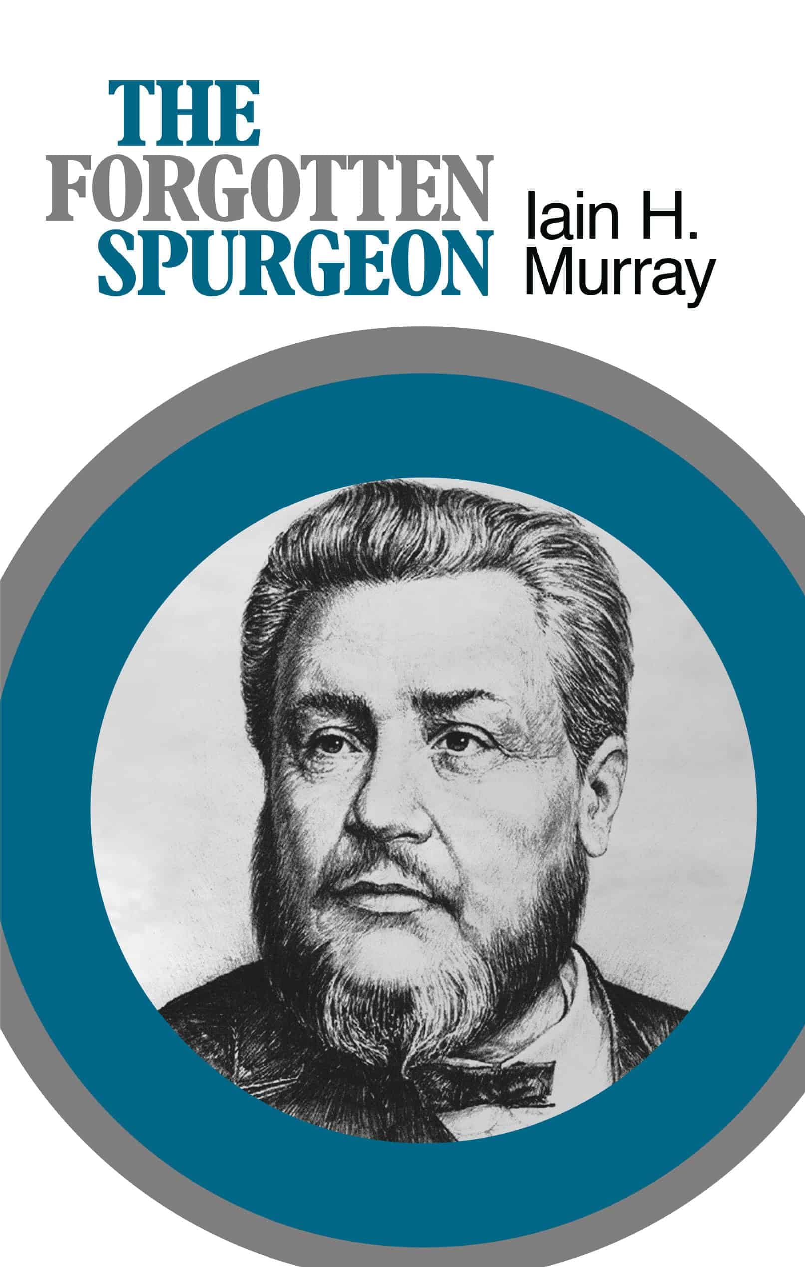 Cover of Forgotten Spurgeon