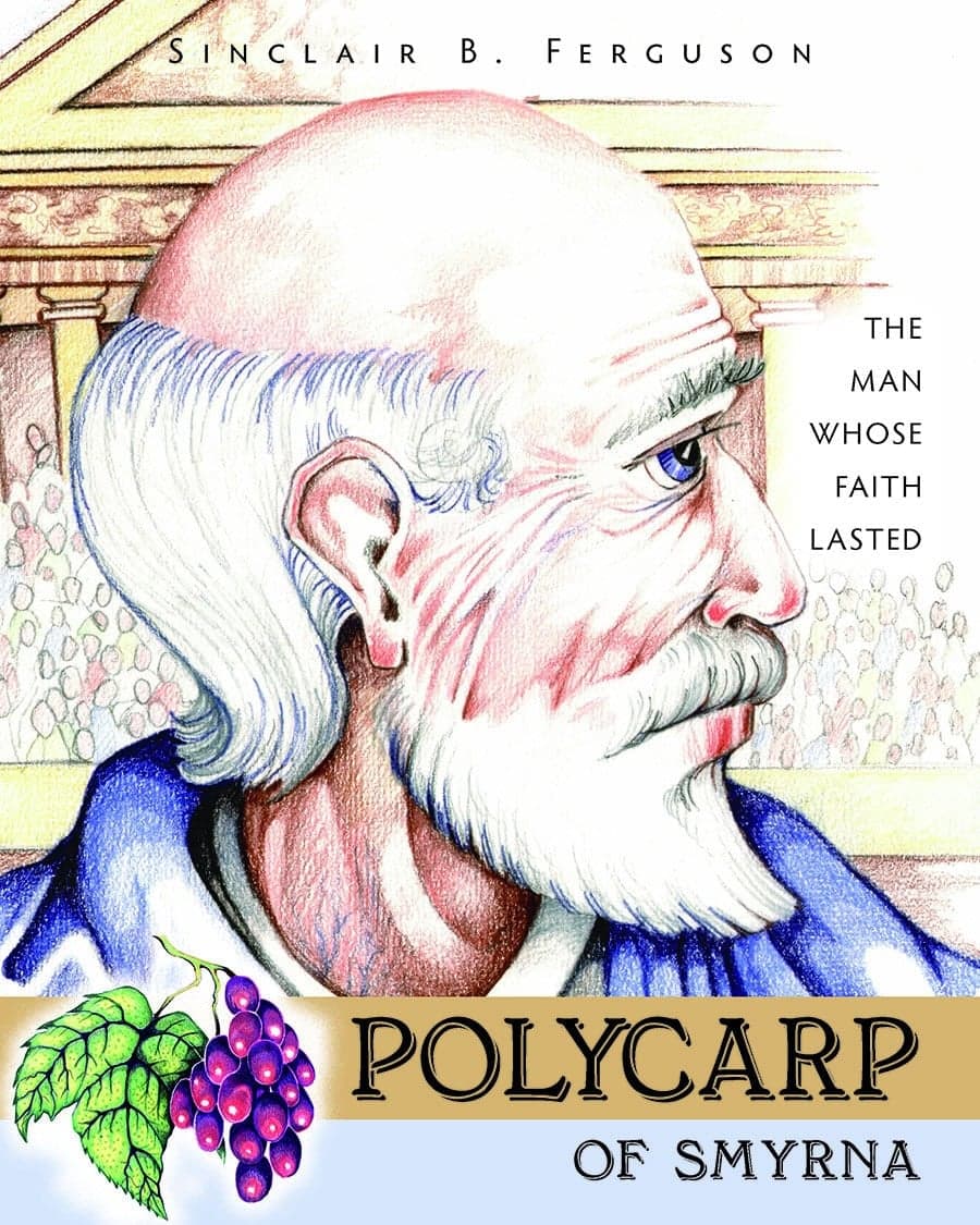 Cover of Polycarp of Smyrna