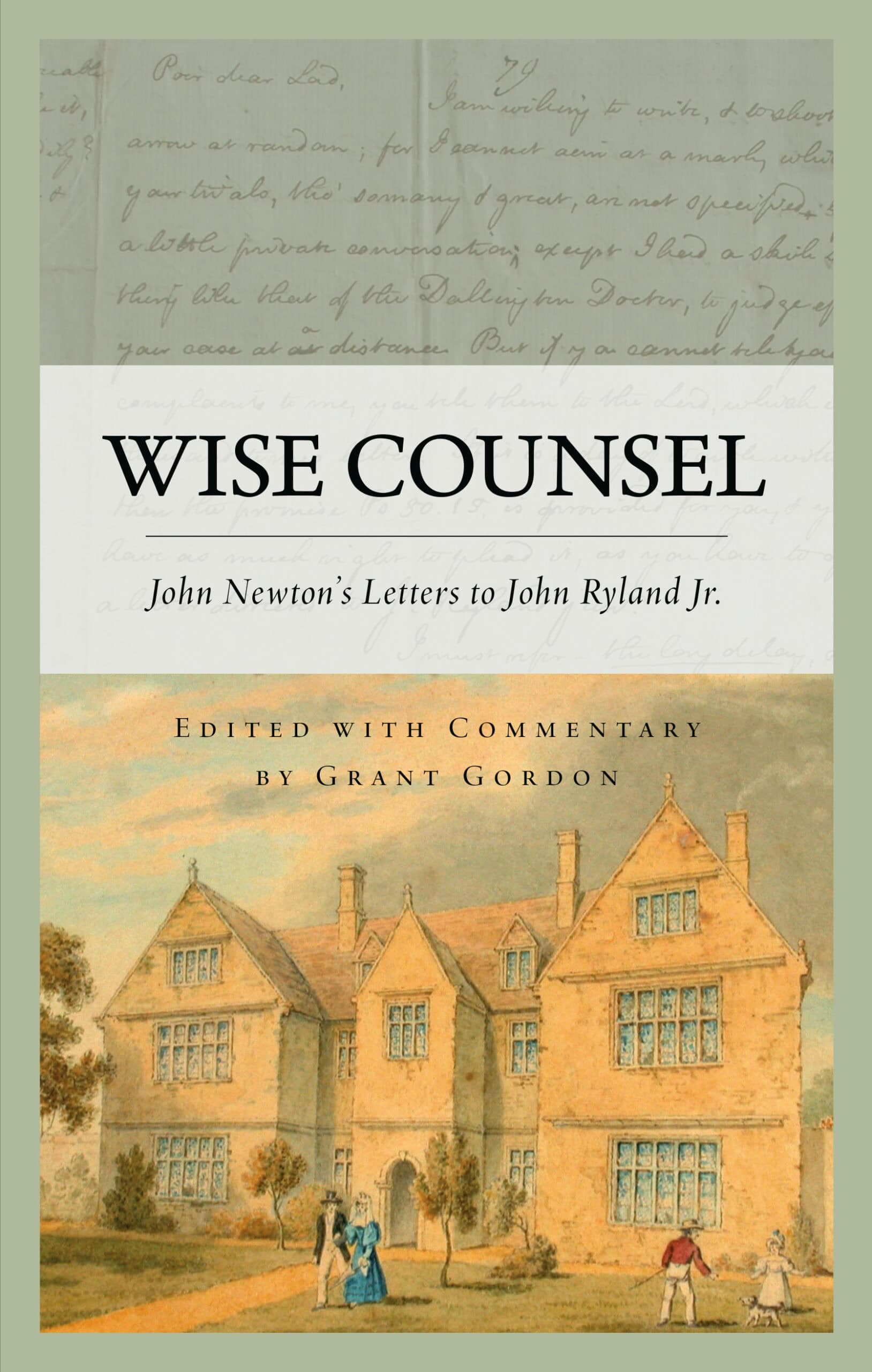Cover of Wise Counsel