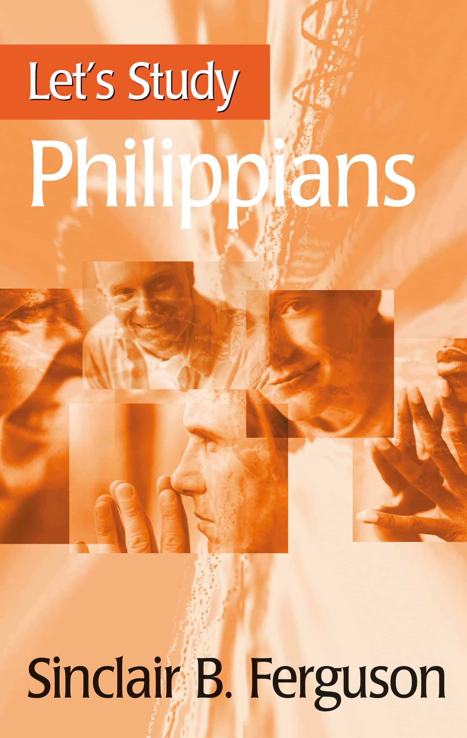 Cover of Let’s Study Philippians