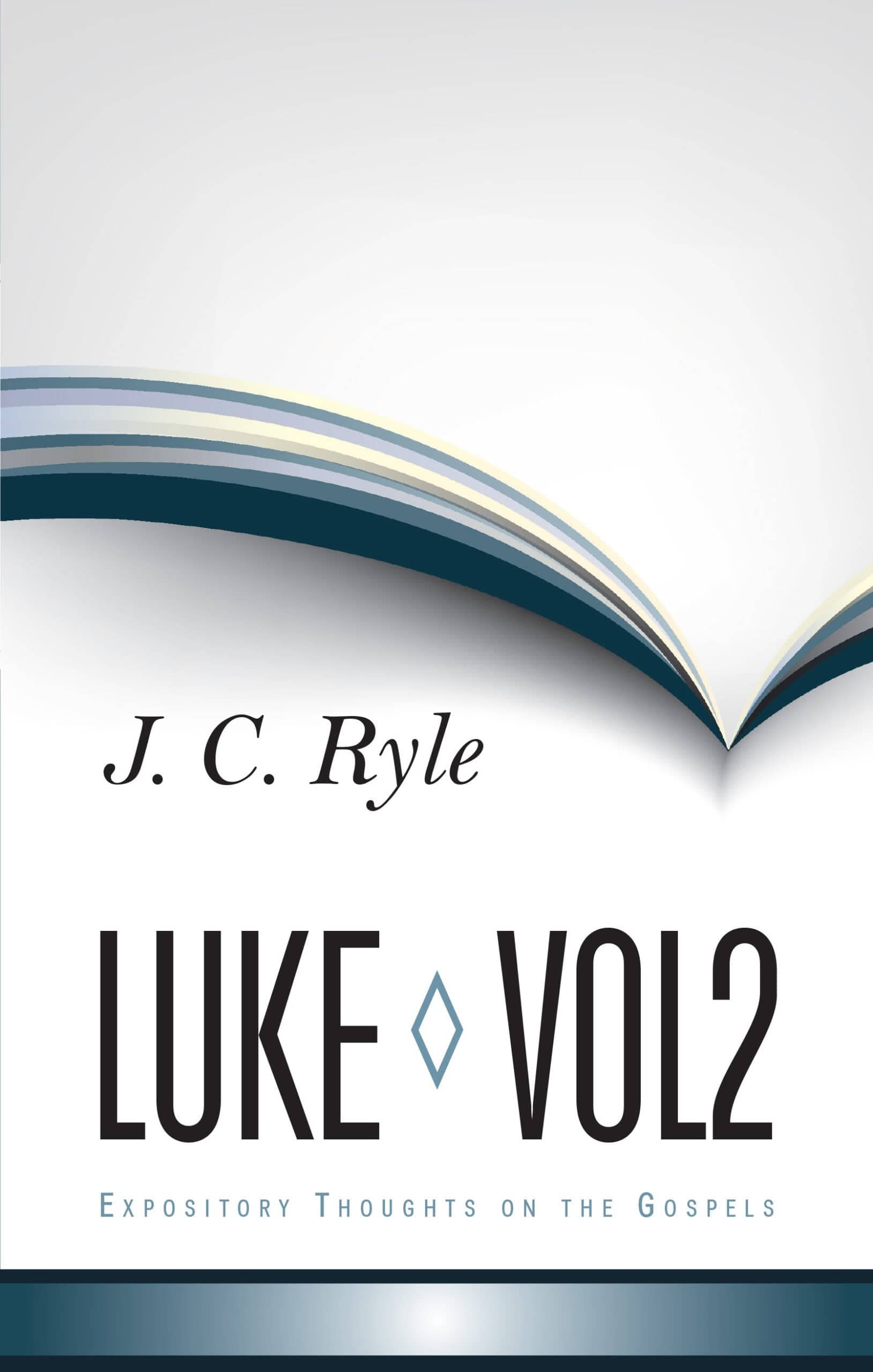 Cover of Expository Thoughts on the Gospels